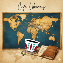 Café Libanais