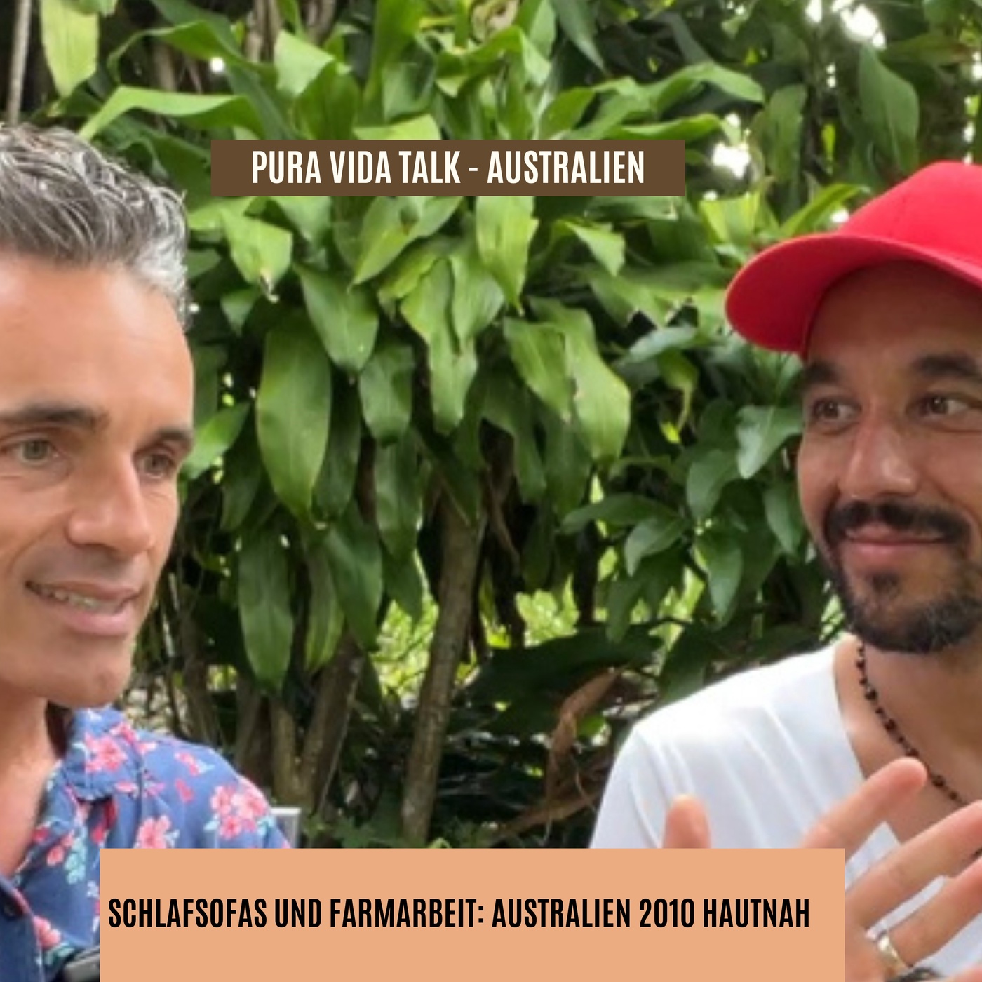 Schlafplatz gesucht: Unser Couchsurfing-Start in Australien