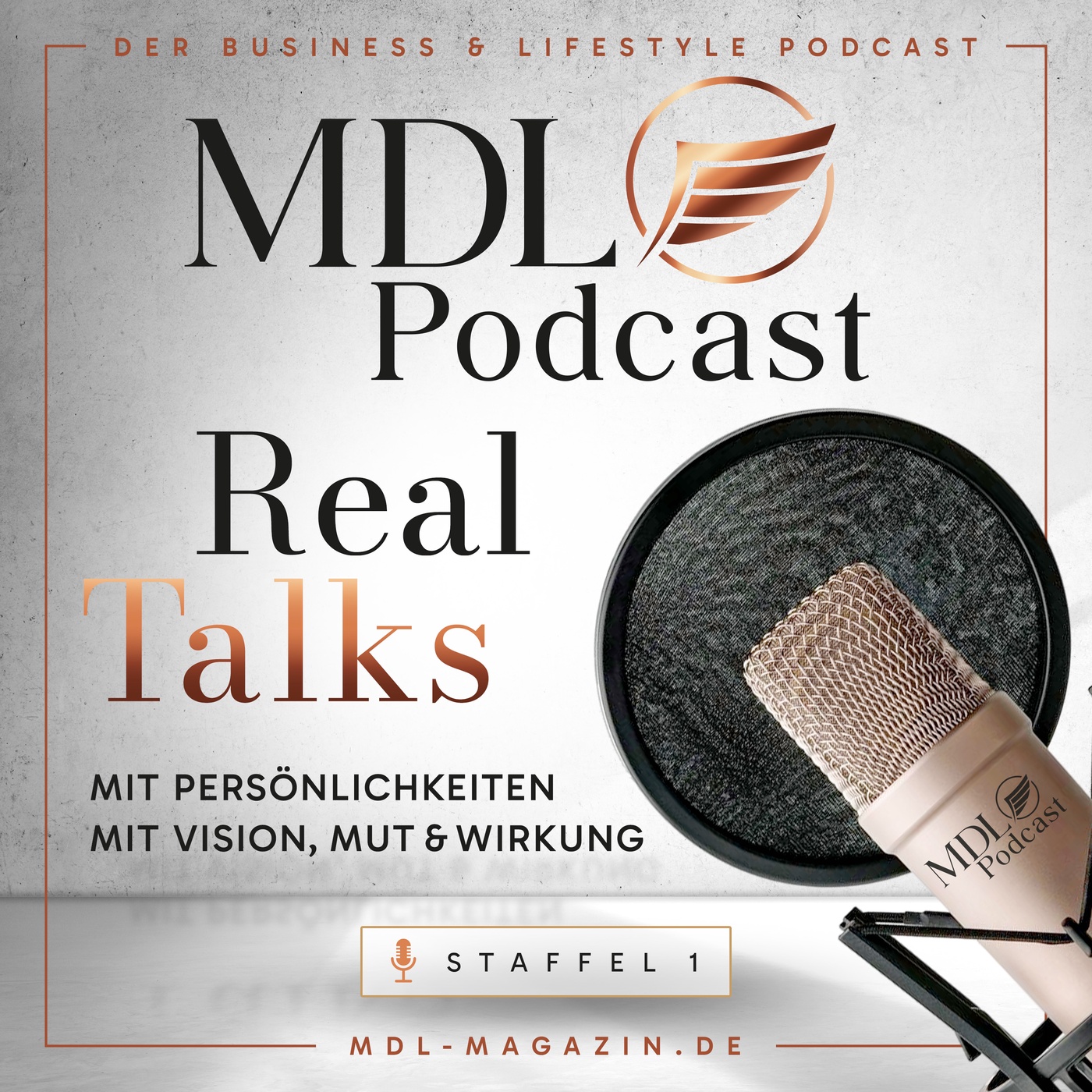 MDL Podcast