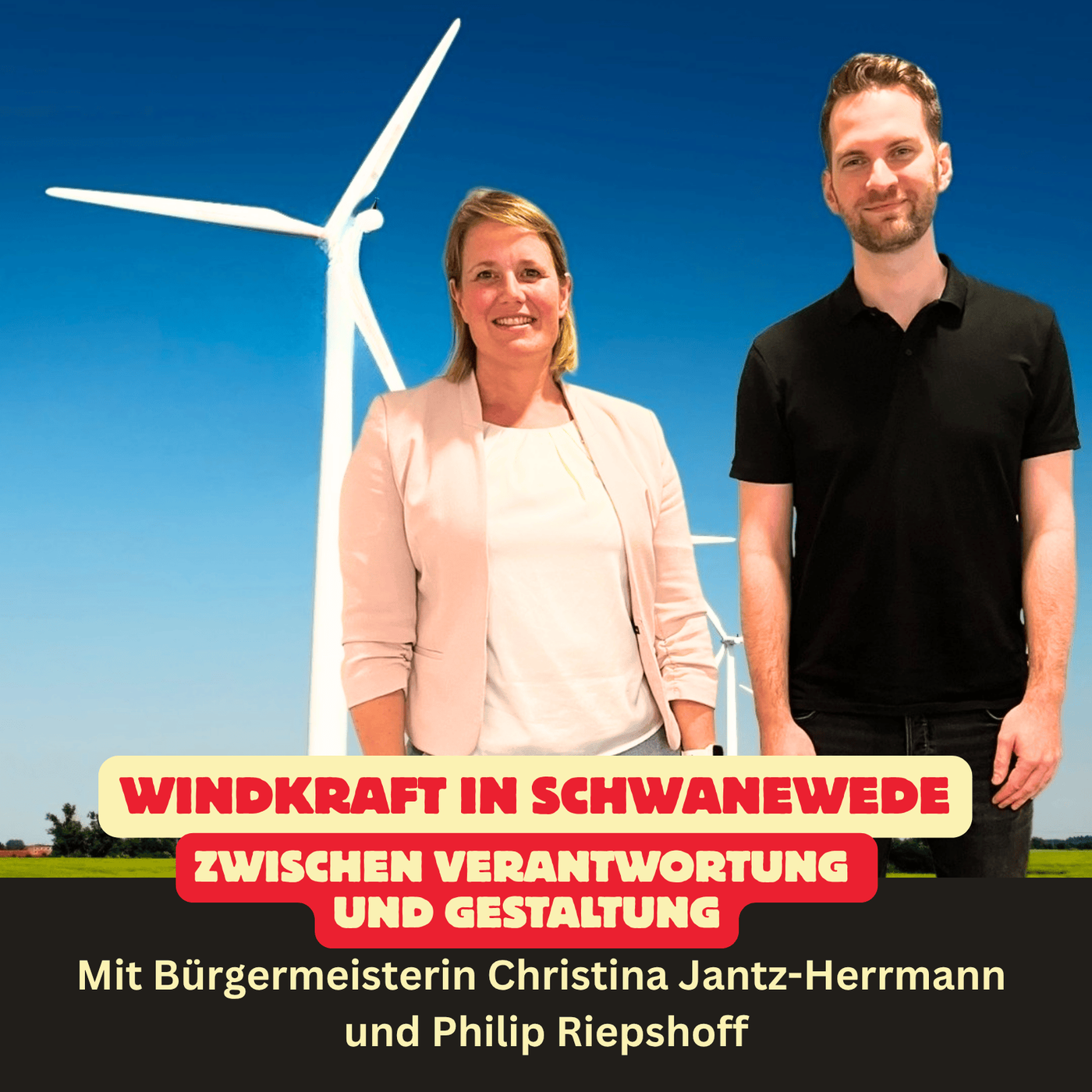 Folge 66: Windkraft in Schwanewede – Zwischen Verantwortung und Gestaltung
