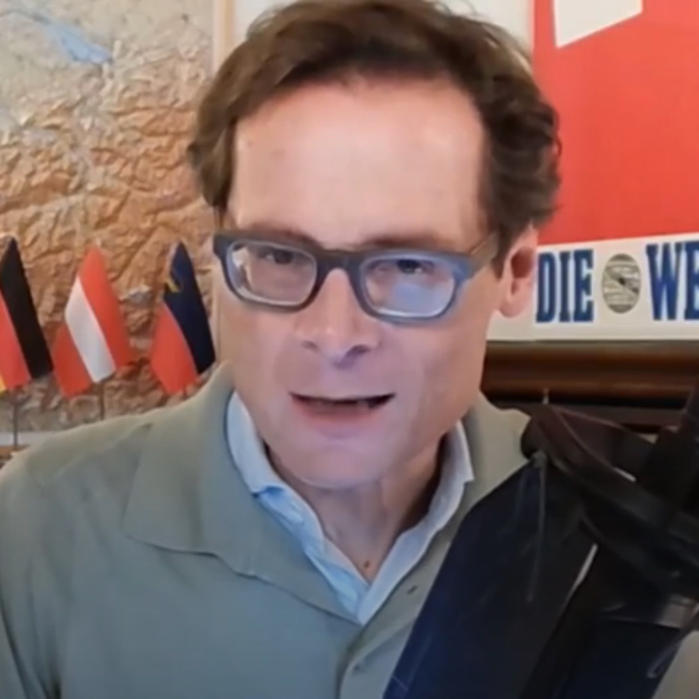 Putin: EU sabotiert den Frieden – Weltwoche Daily CH