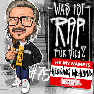 Henning Wehland: Rap ist die Rettung der Musikkultur