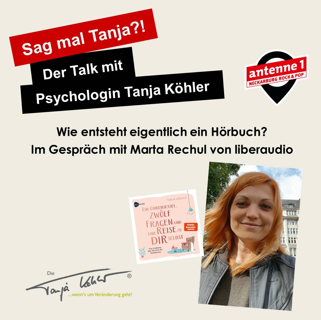 #170 - Wie entsteht ein Hörbuch? Vom Manuskript zum Hörgenuss