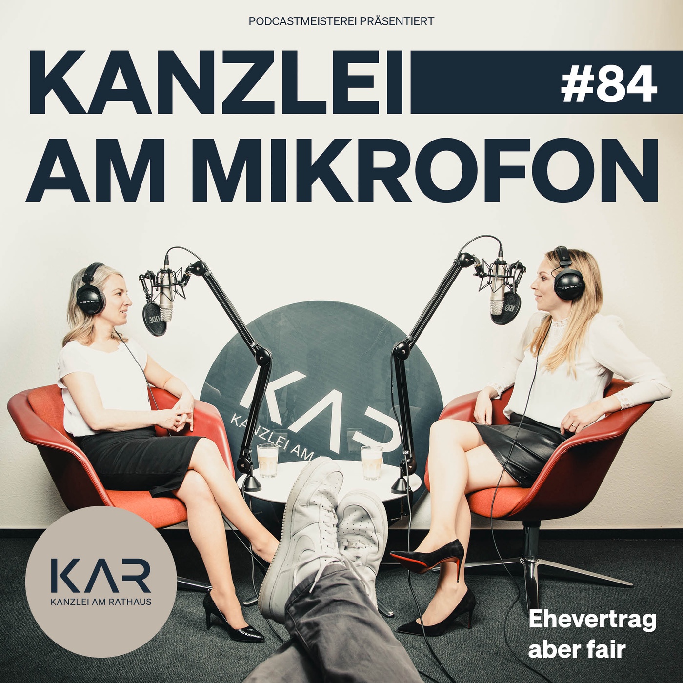 #84 Ehevertrag aber fair