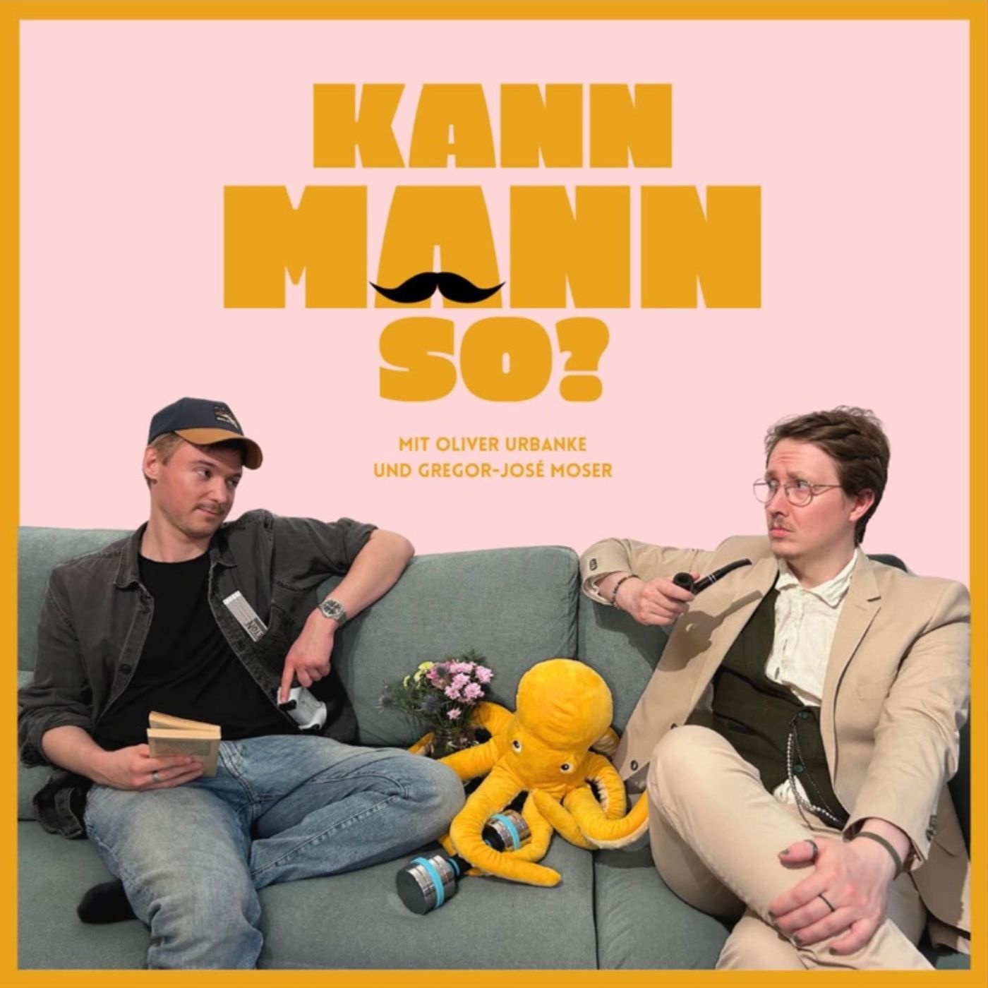 Kann Mann so?