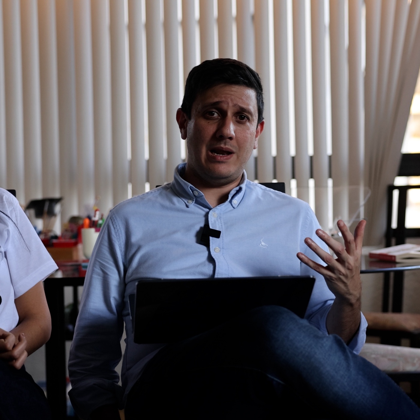 Mensajes entre ropa sucia: así se comunicaba opositor encarcelado en El Helicoide, Venezuela