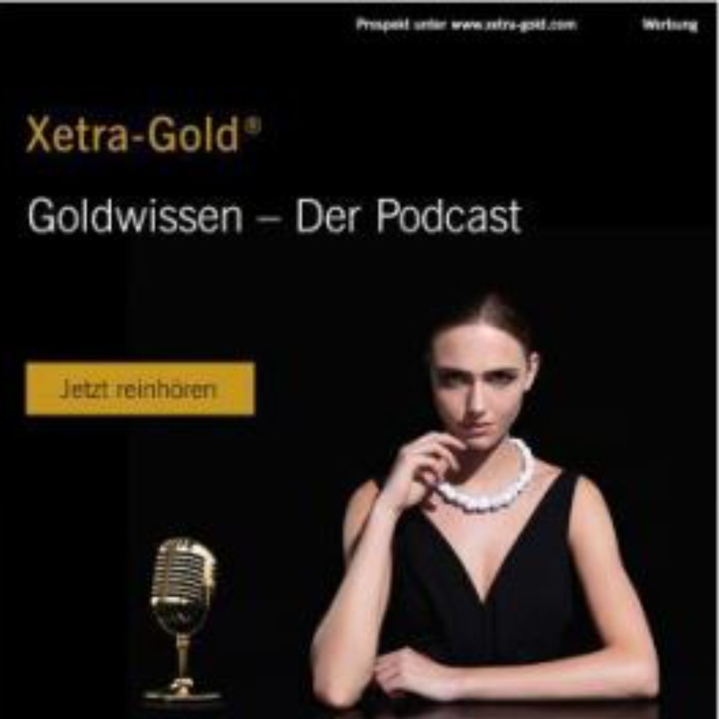 Folge 109: Gold kaufen: Welche Anlageform passt zu welchem Anlagetyp? (Mit Kai Heinrich, PLUTOS Vermögensverwaltung AG)