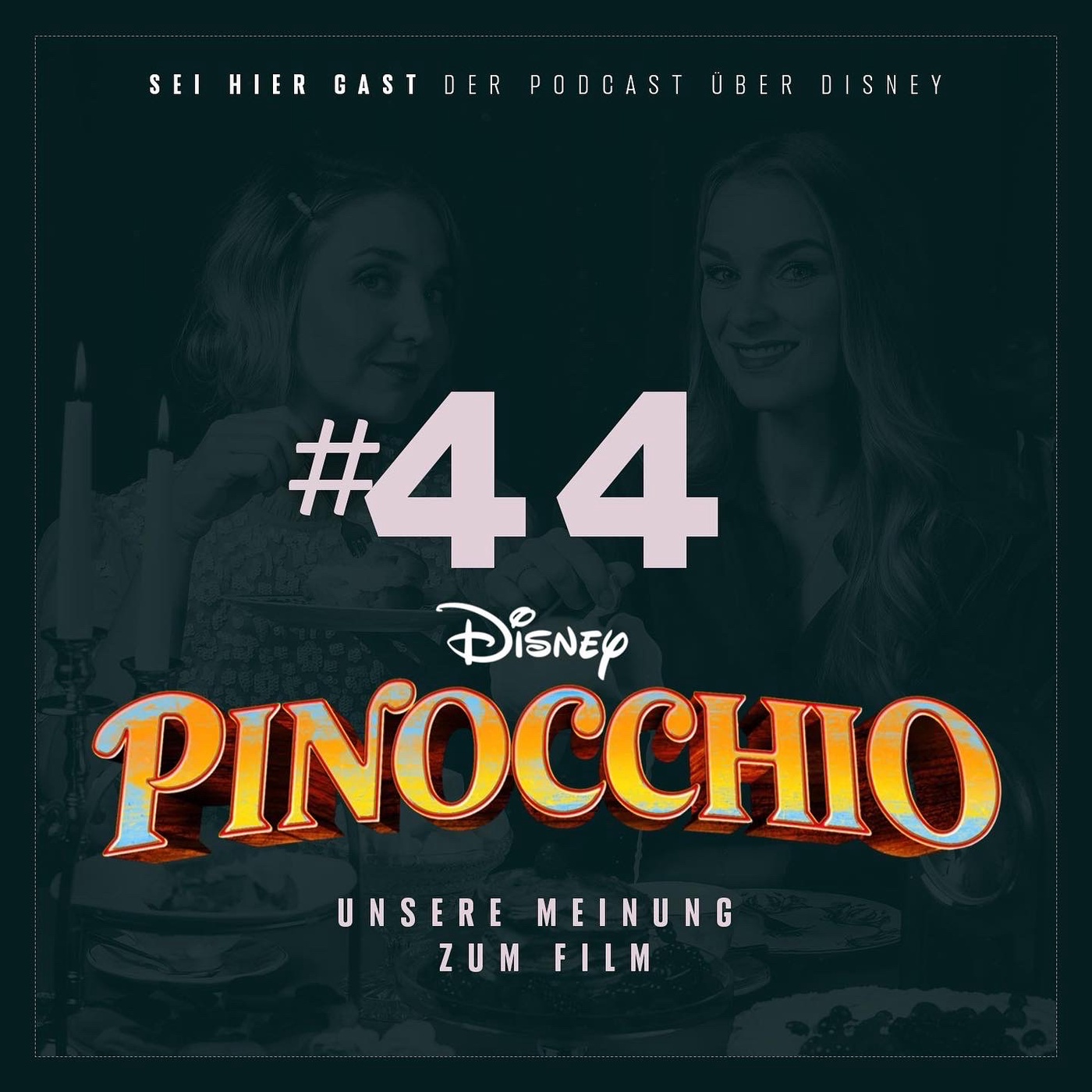 #44 Disneys Realverfilmung „Pinocchio“ I Unsere Meinung zum Film