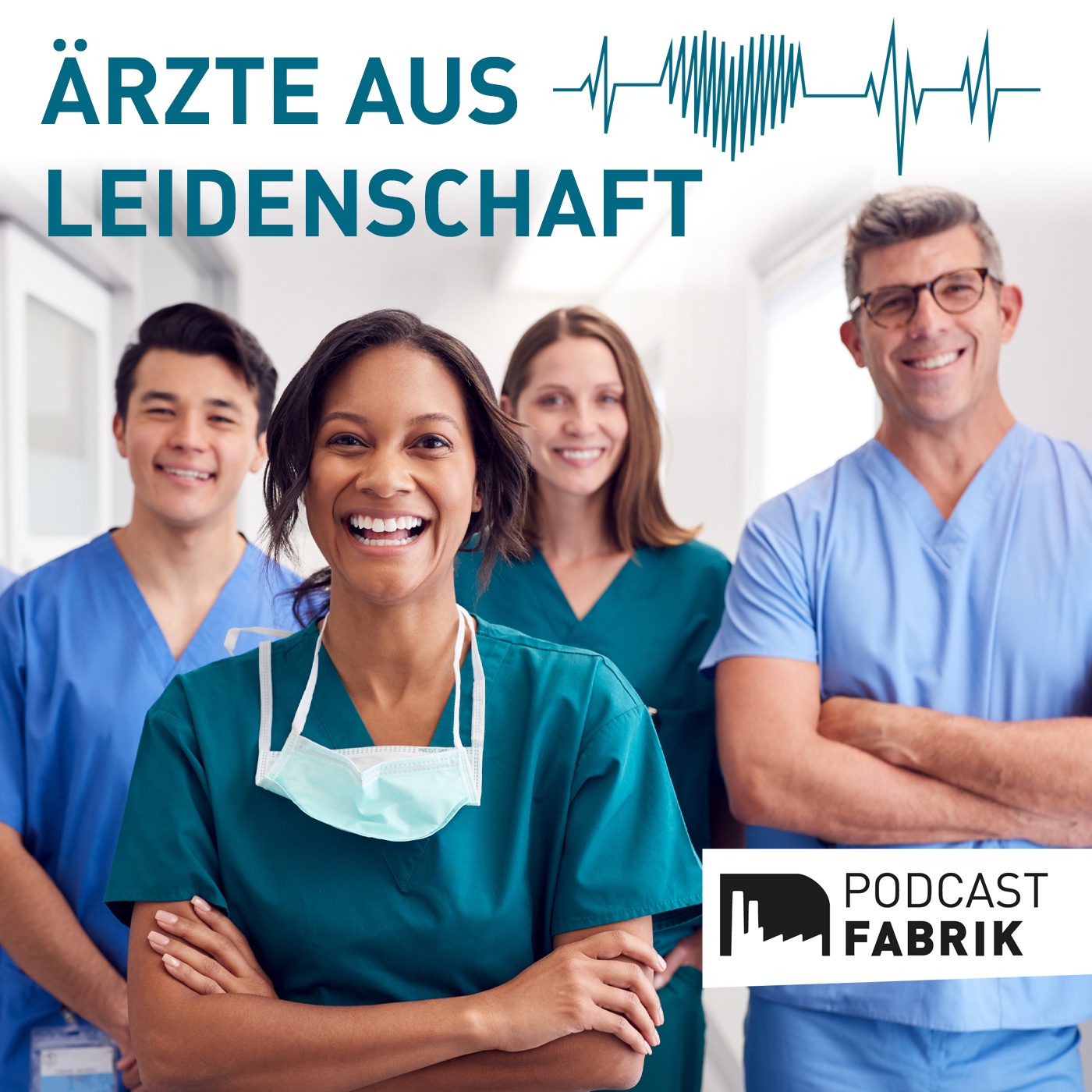 Das ist Ärzte aus Leidenschaft
