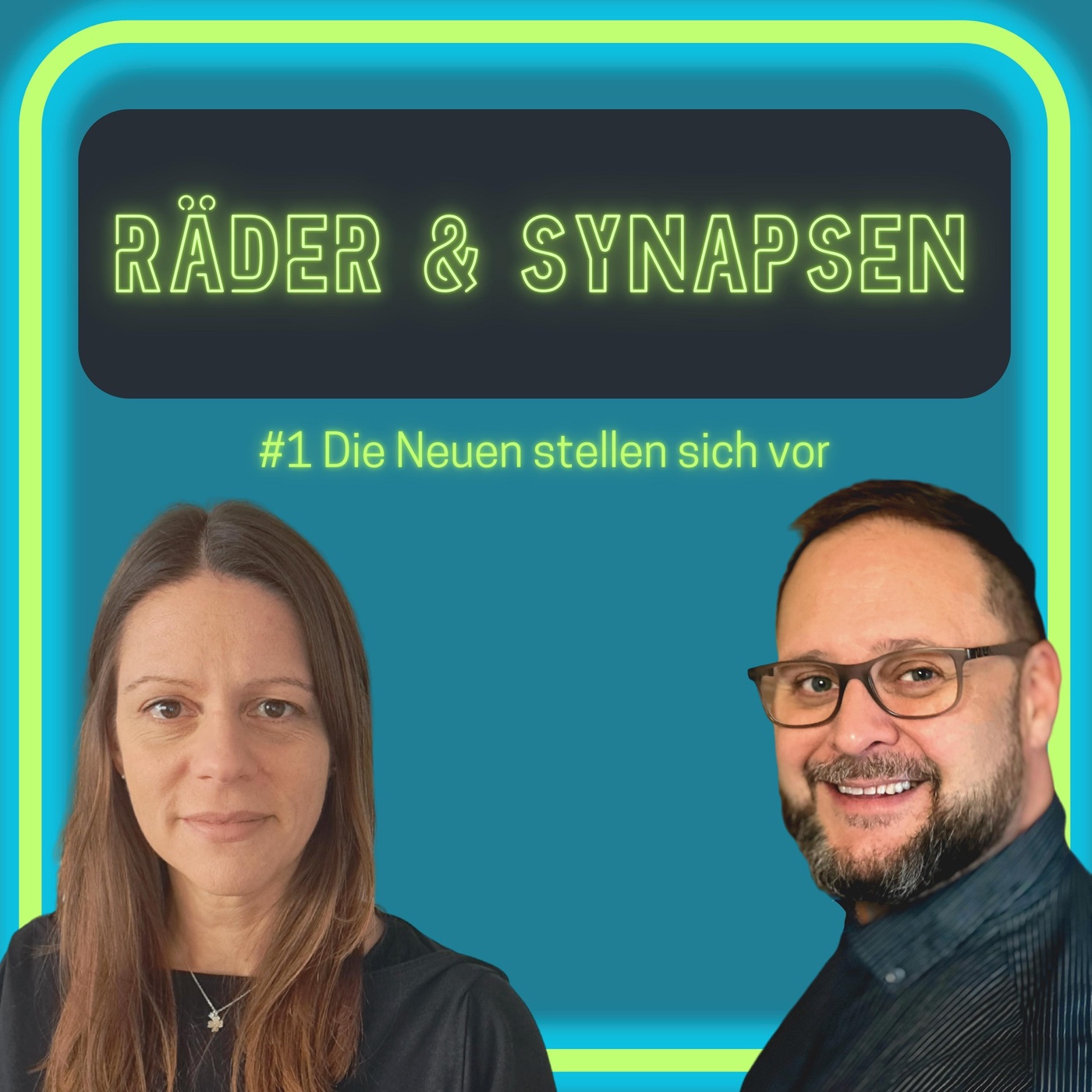 Die Neuen stellen sich vor