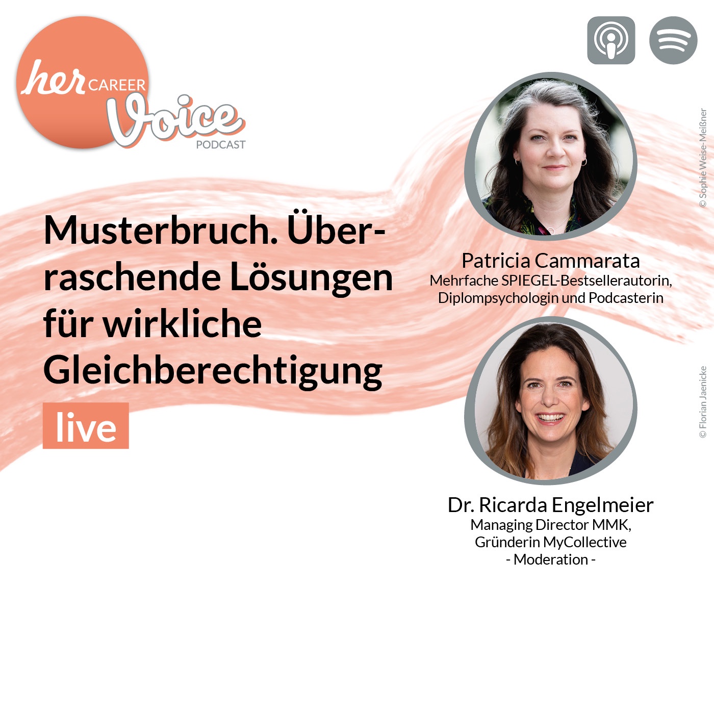Musterbruch. Überraschende Lösungen für wirkliche Gleichberechtigung 