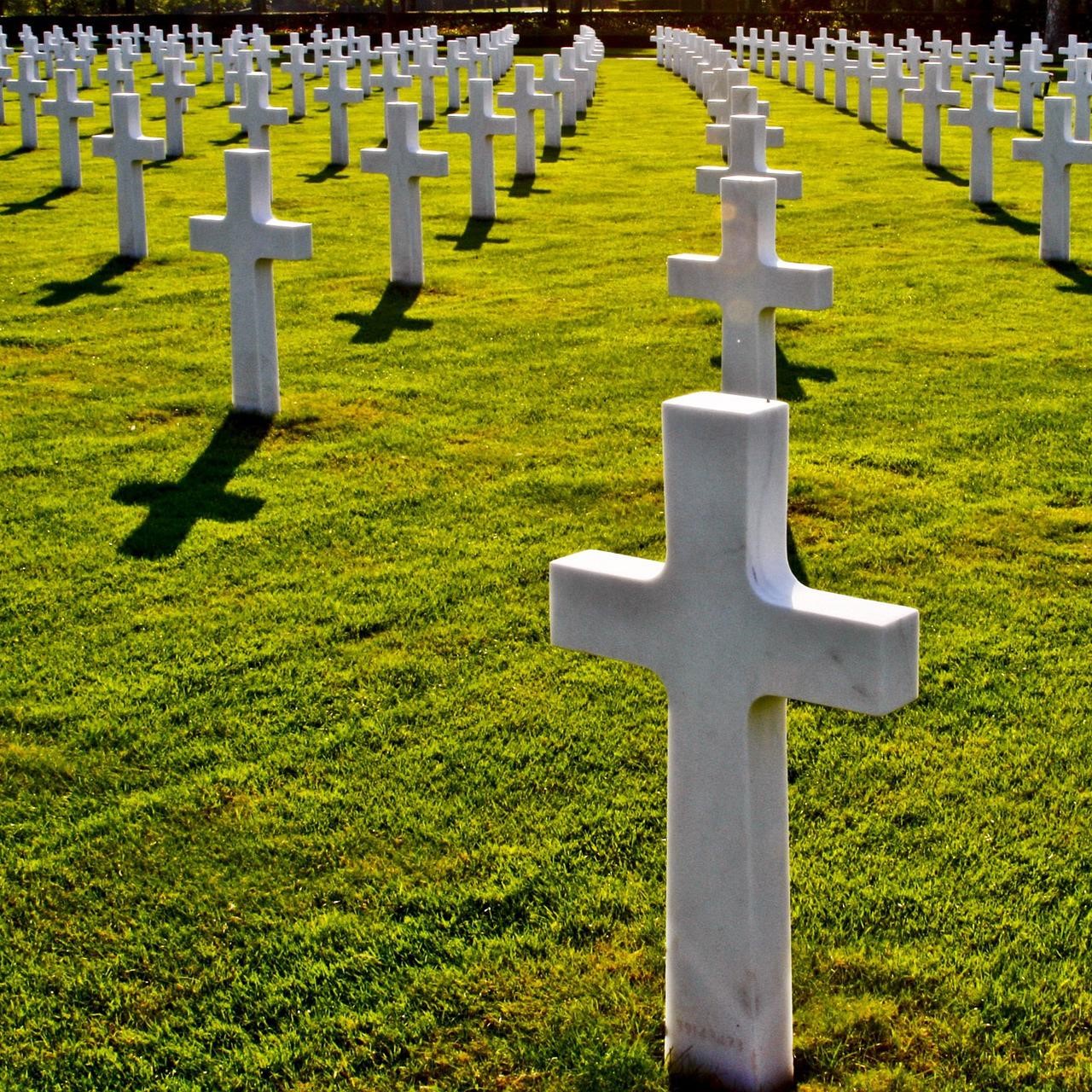 Christus hat den Tod gesehen...