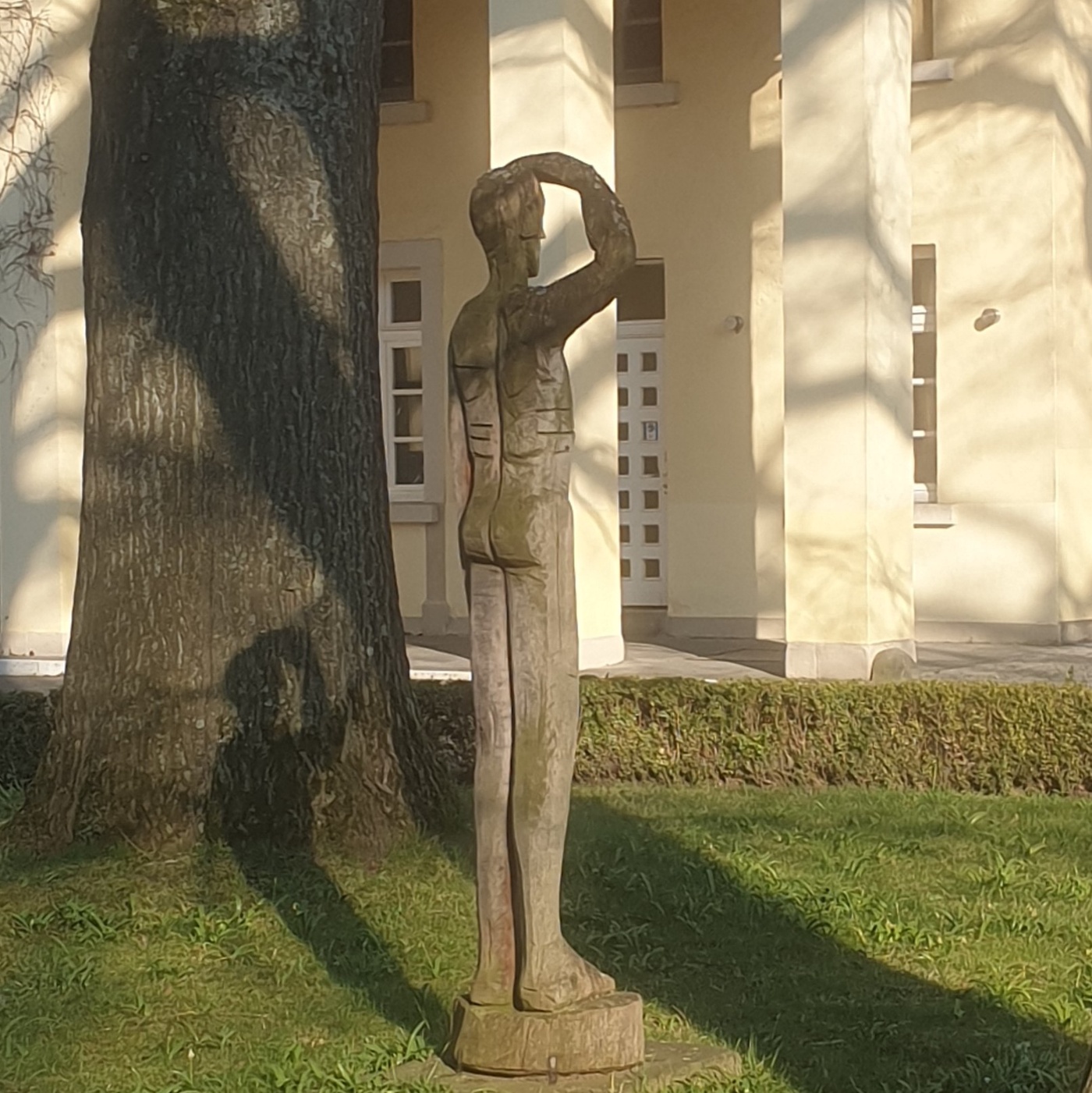 Gott sieht nach denen, die seine Ermutigung nötig haben