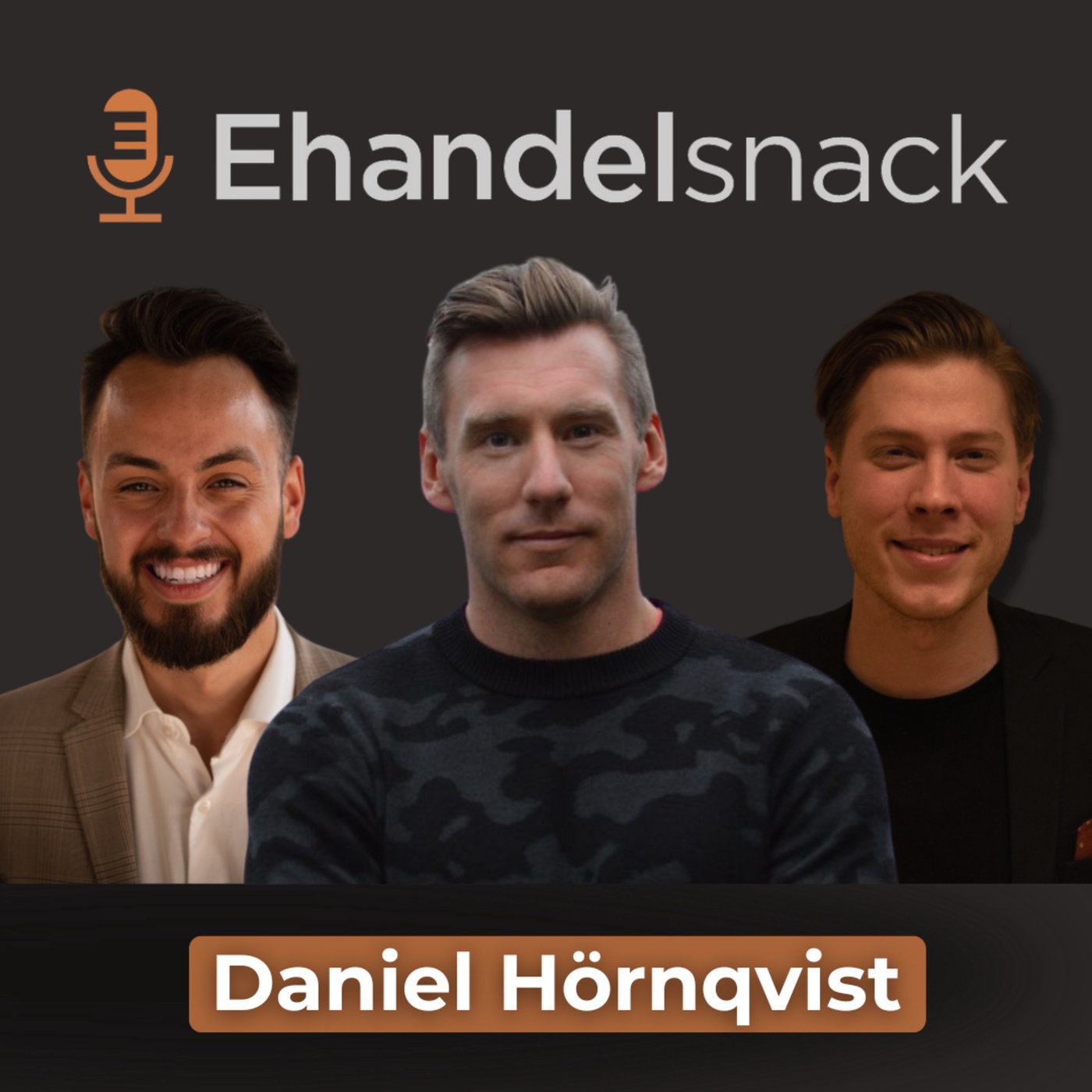Frank Dandy, Söder Sportfiske & Nelly | Daniel Hörnqvist om framgångsstrategier inom e-handel