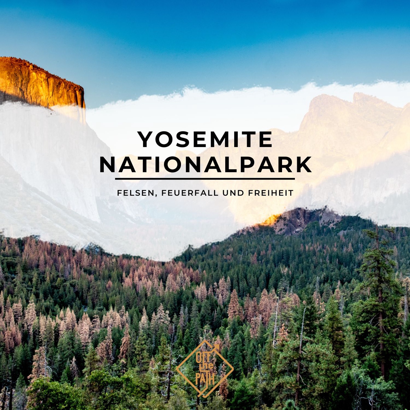 Abenteuer im Yosemite Nationalpark: Felsen, Feuerfall und Freiheit