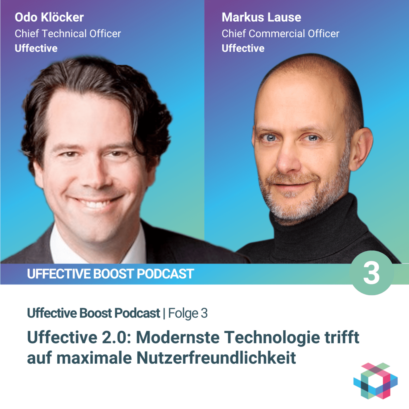 03: Uffective 2.0: Modernste Technologie trifft auf maximale Nutzerfreundlichkeit