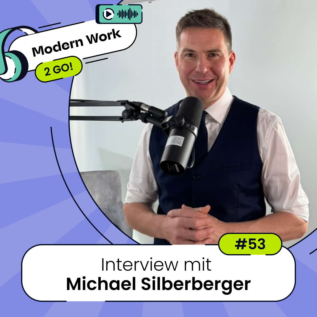 #53 10X Mentalität - Scale up your business – Interview mit Michael Silberberger