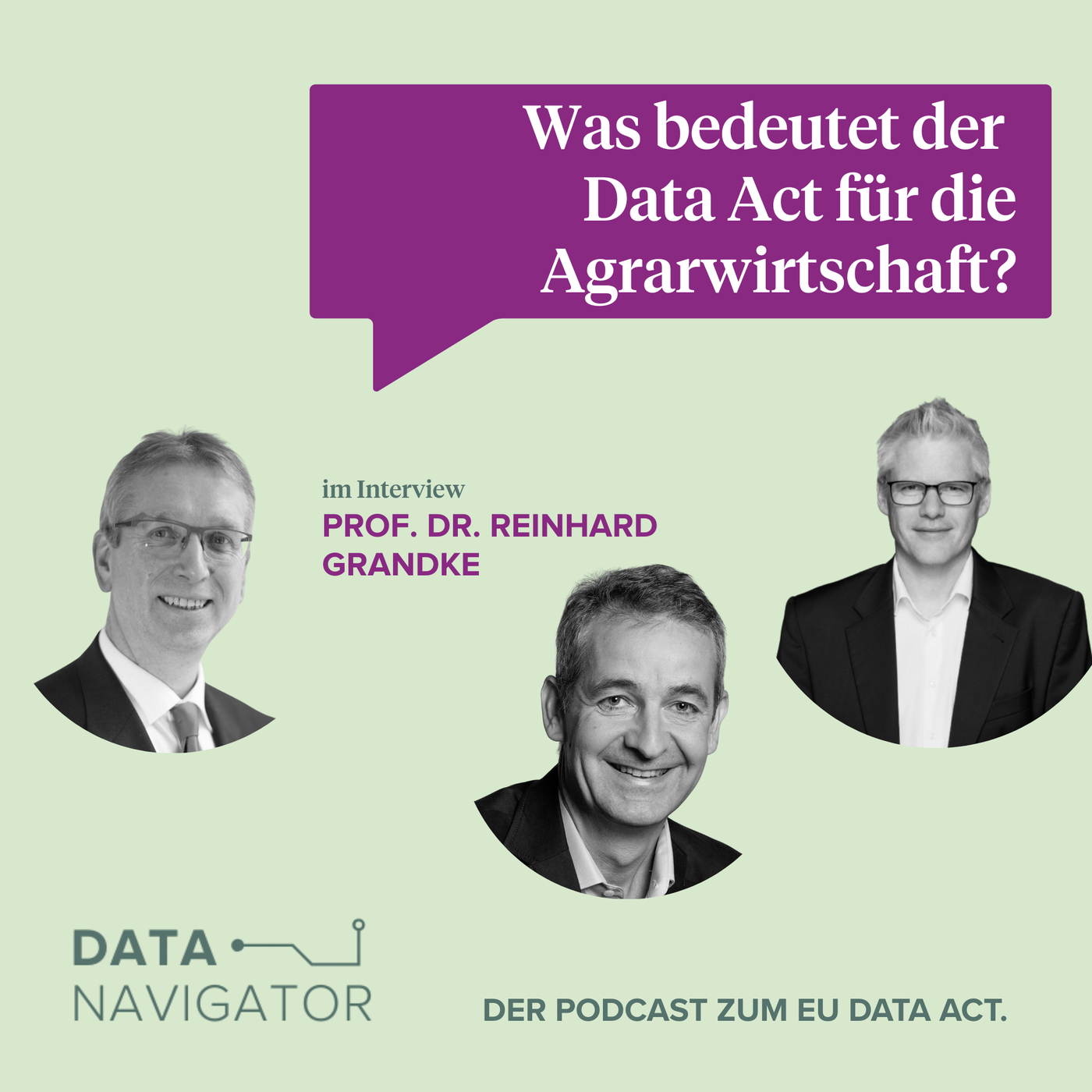 Was bedeutet der Data Act für die Agrarwirtschaft
