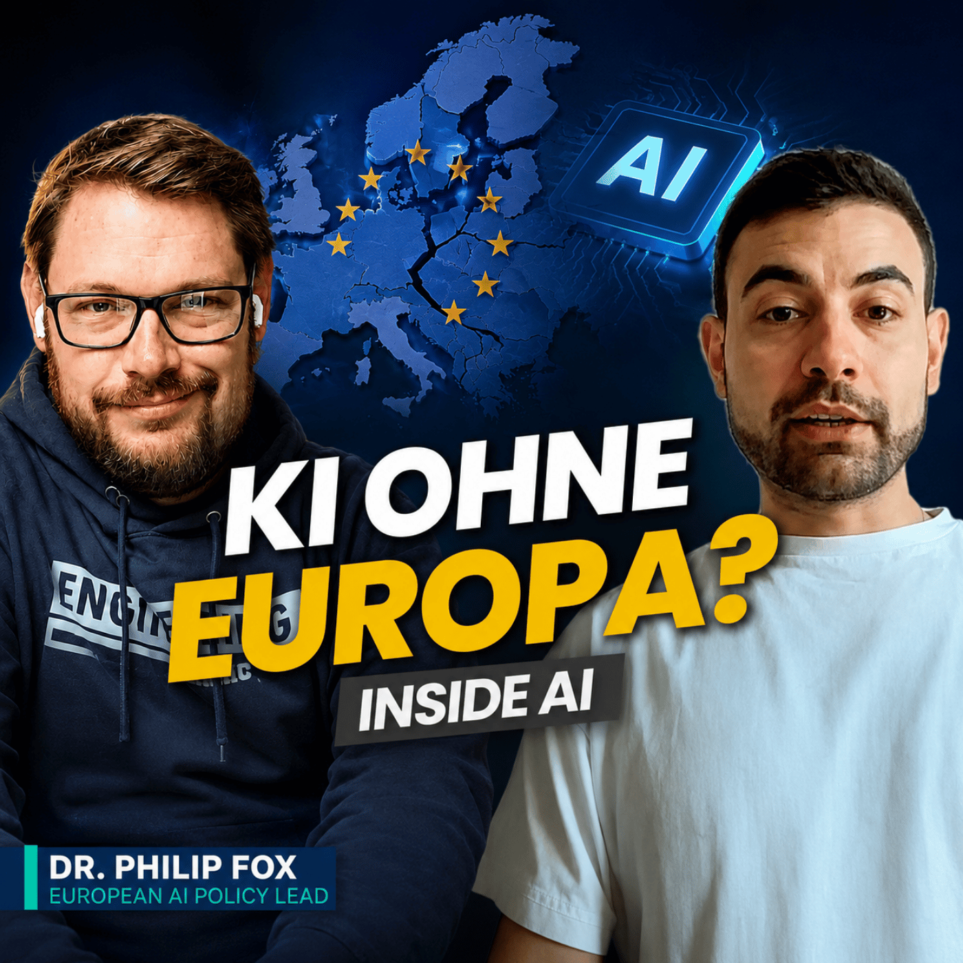 Europe 2031: Verliert Europa den KI-Wettbewerb?