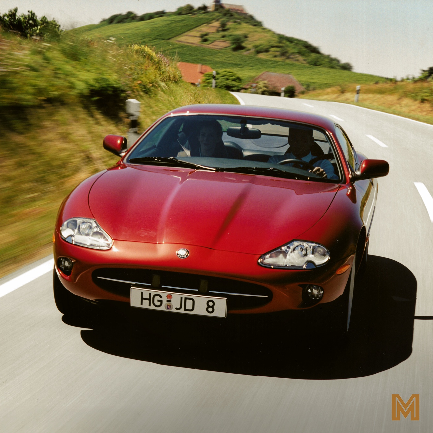 Der Jaguar XK8 (Komplettversion) - mit Christoph Paliot