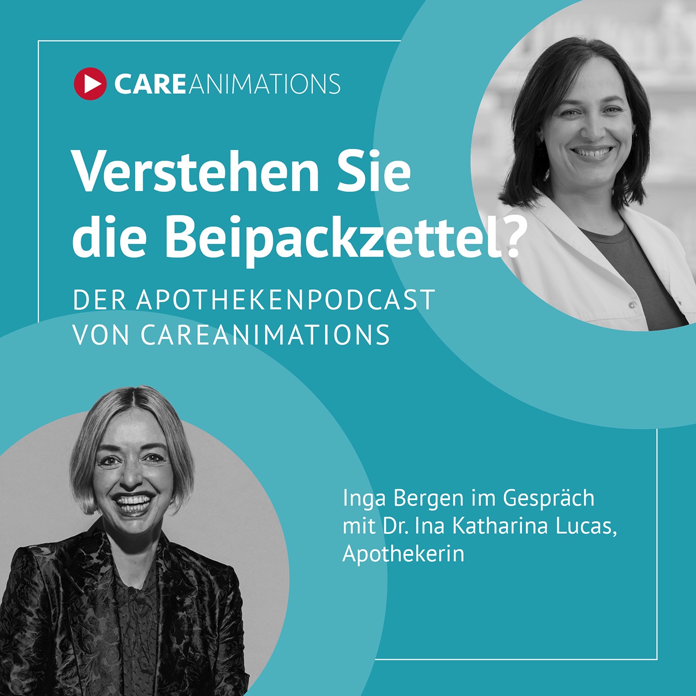 „Die korrekte digitale Information aus der Apotheke“ - Dr. Ina Katharina Lucas, Apothekerin