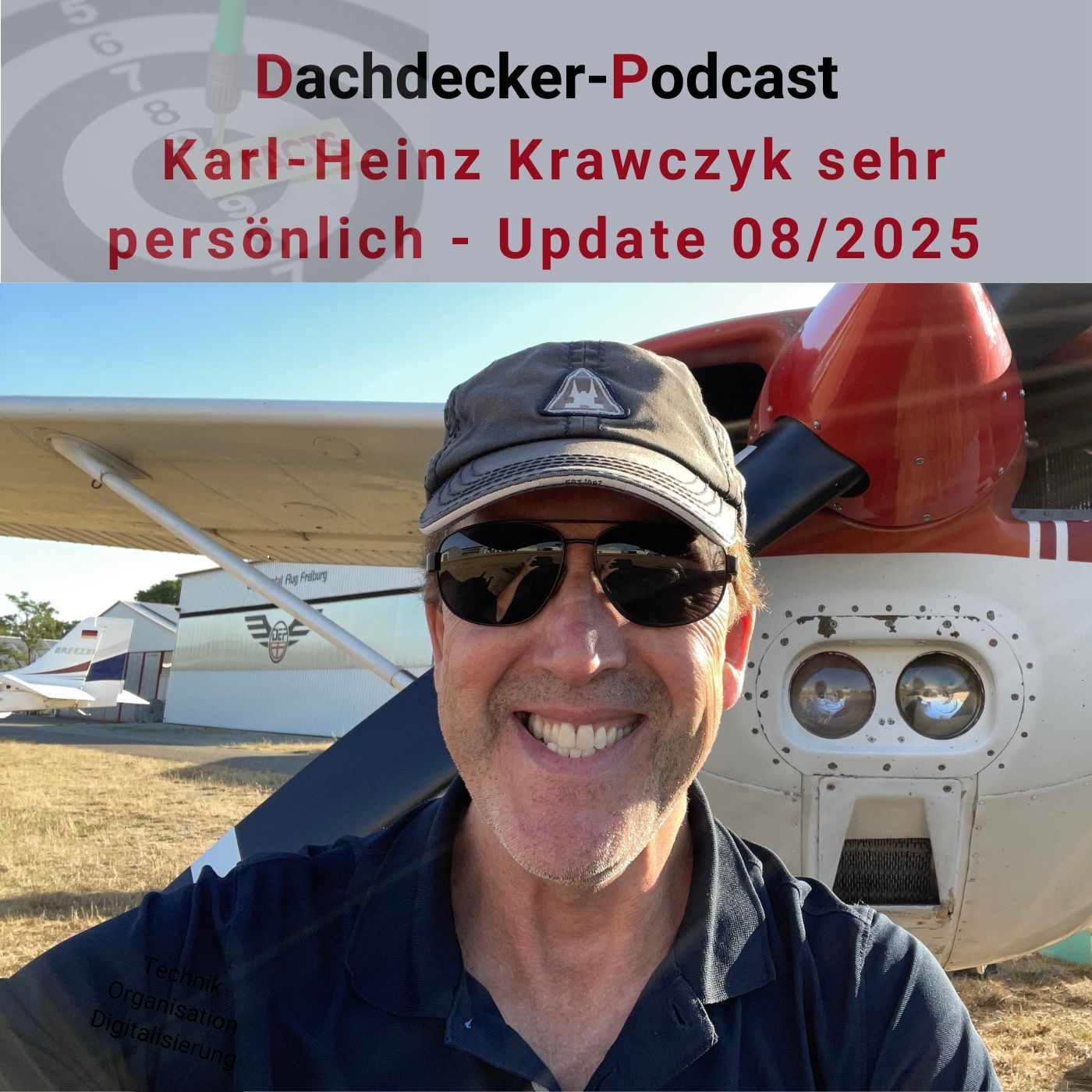 Verbandsarbeit, Nachfolge und Coaching: Ein sehr persönliches Interview mit Karl-Heinz