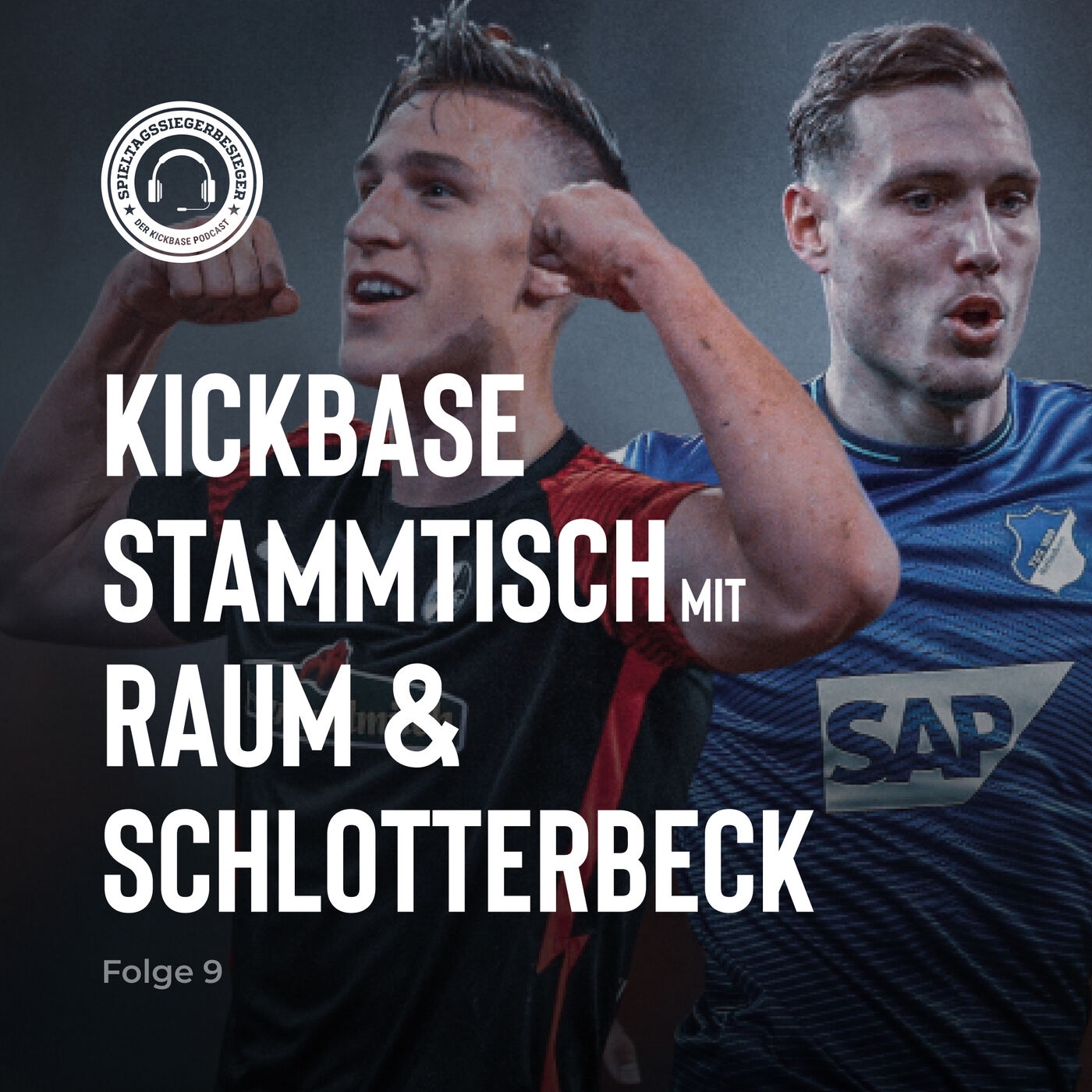 Stammtisch #9 - David Raum & Nico Schlotterbeck