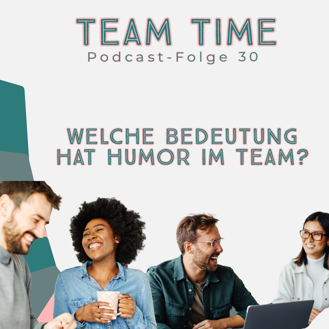 030 Welche Bedeutung hat Humor im Team?