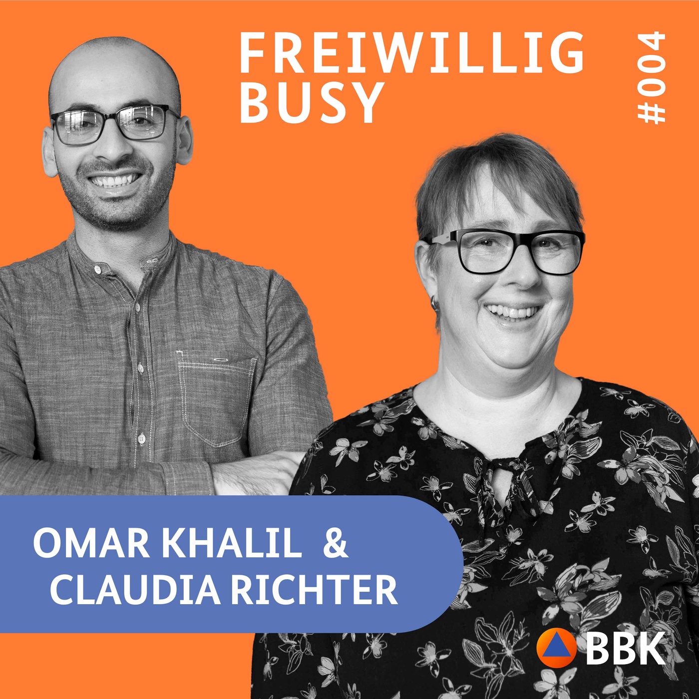 Episode 4: Techniker Omar und Truppführerin Claudia