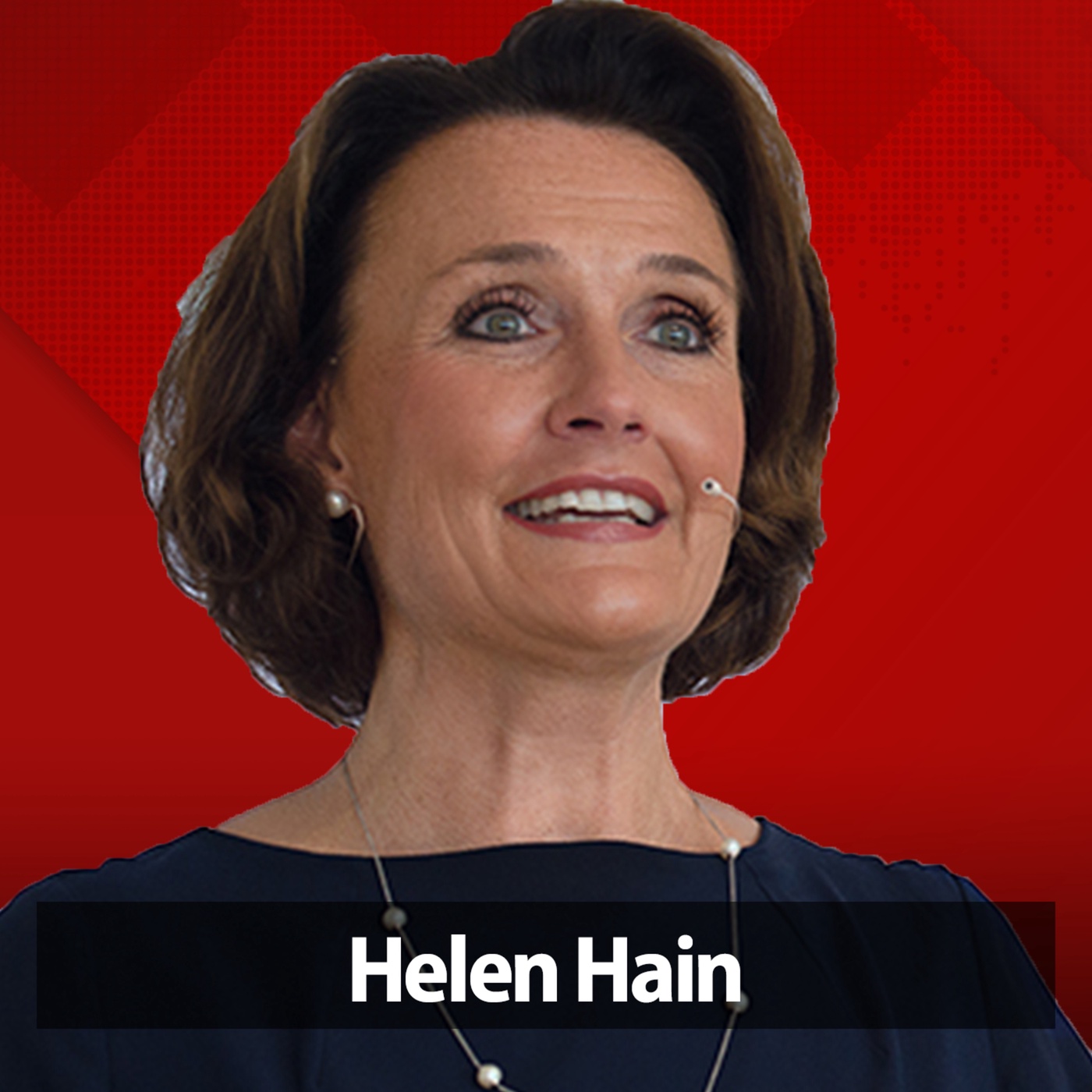 Mut als Antrieb der Zukunft | Helen Hain