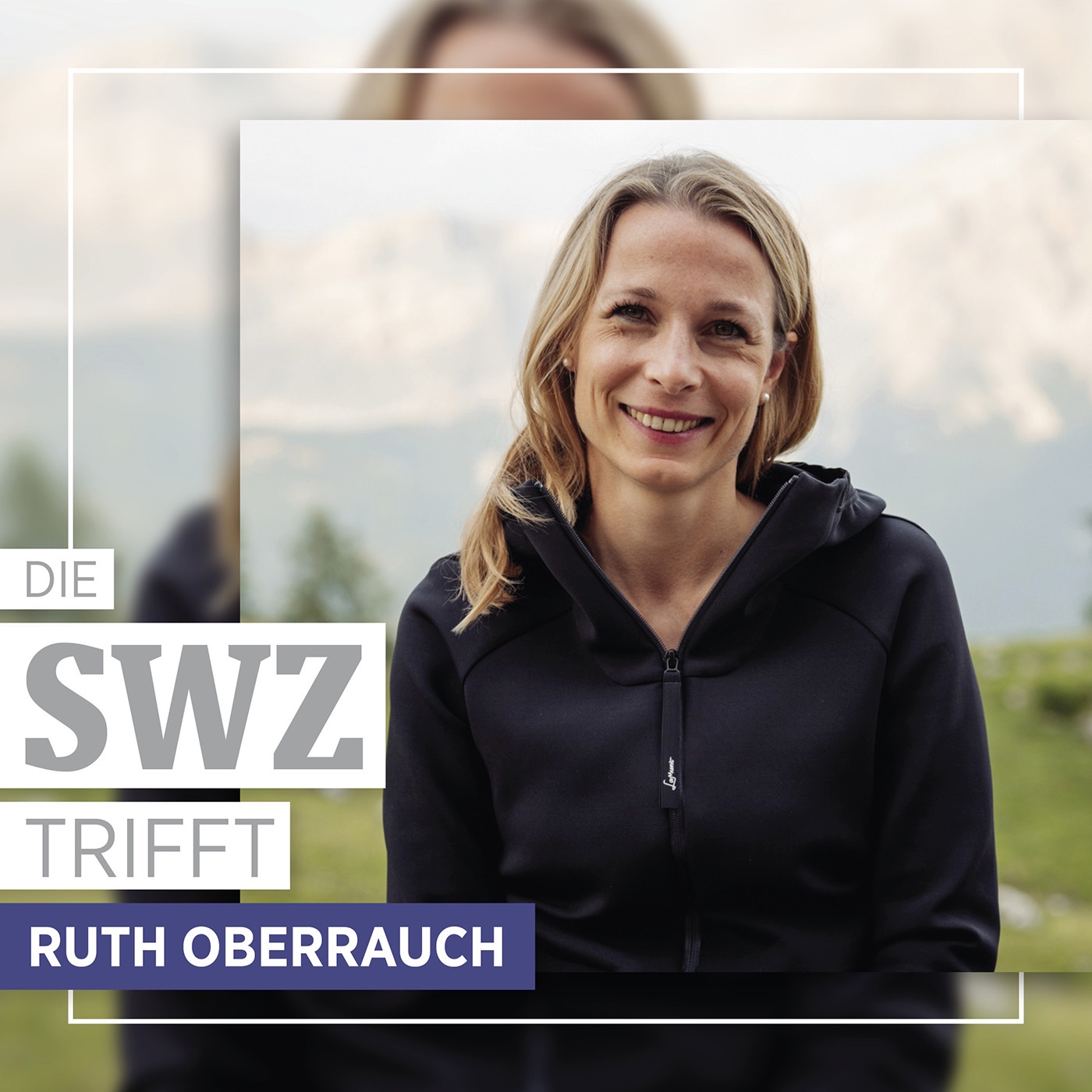 #22 | Ruth Oberrauch | Was werden Sie anders machen als Ihr Vater?
