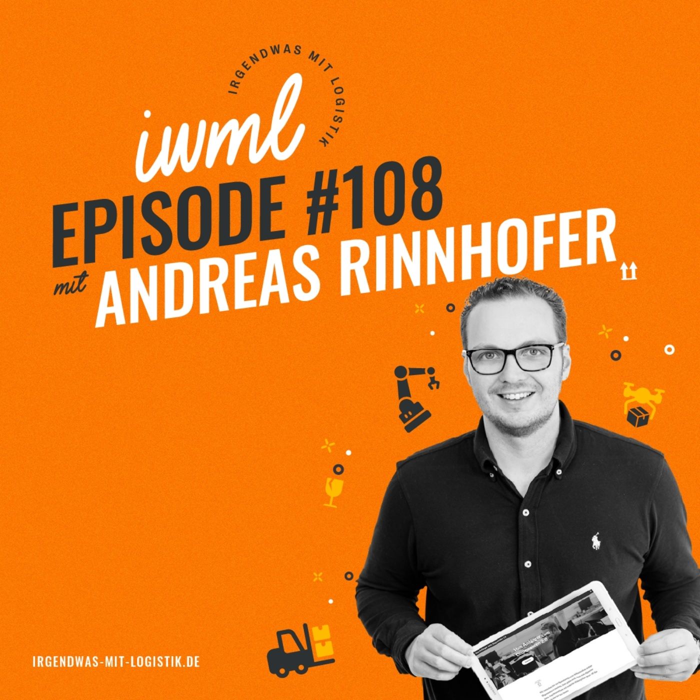 IWML #108 mit INNovativ-Gründer Andreas Rinnhofer