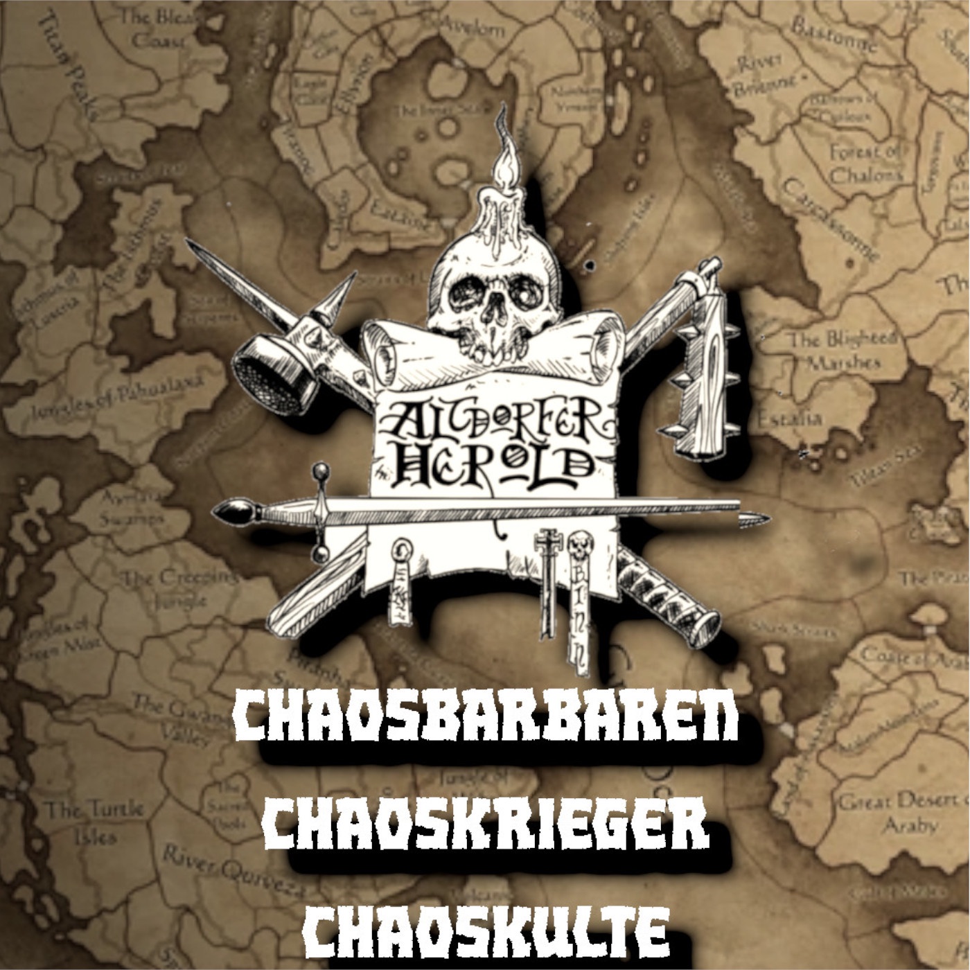 Folge 4: Chaosbarbaren, Chaoskrieger & Chaoskulte