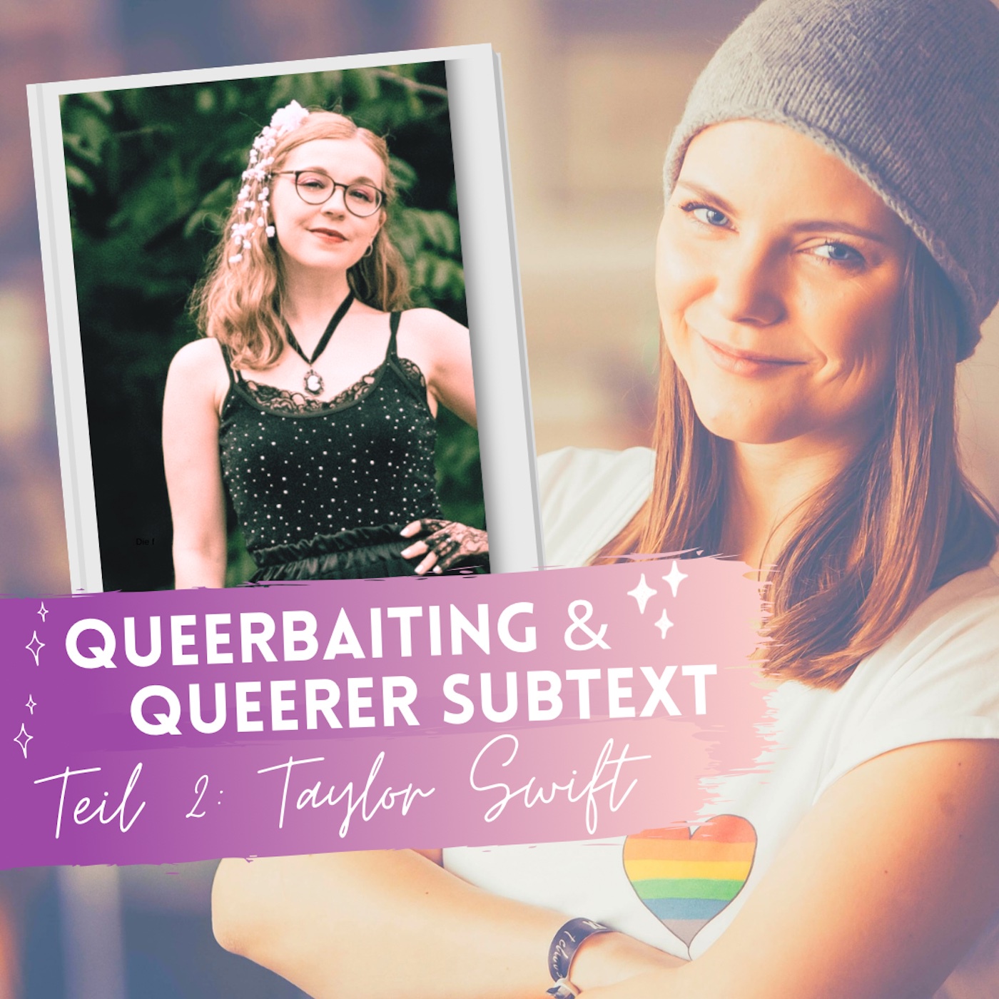 Taylor Swift und Queerbaiting vs. queerer Subtext