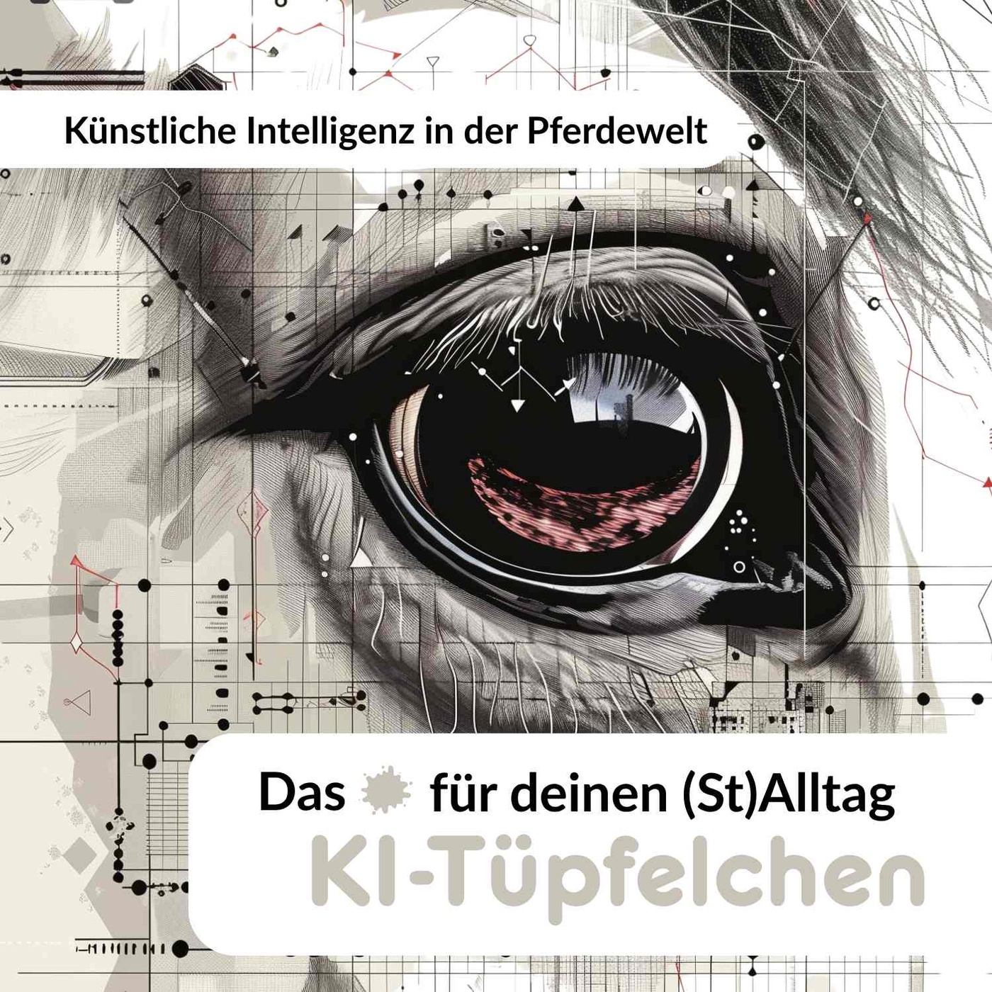 Künstliche Intelligenz in der Pferdewelt - Das KI-Tüpfelchen für deinen (St)Alltag