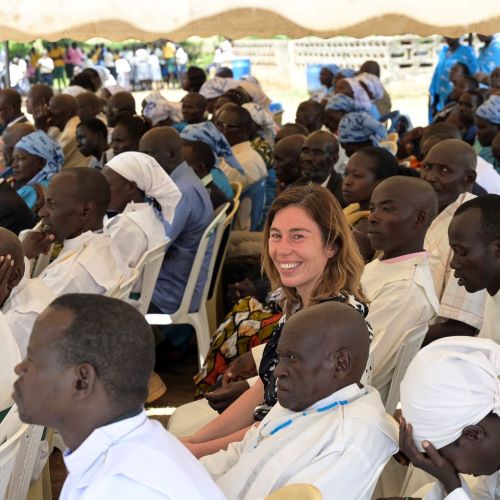 Kenia I: umstrittene Wahlen, erfolgreiche Flüchtlings-Selbsthilfegruppen und ein deutscher Marathonläufer