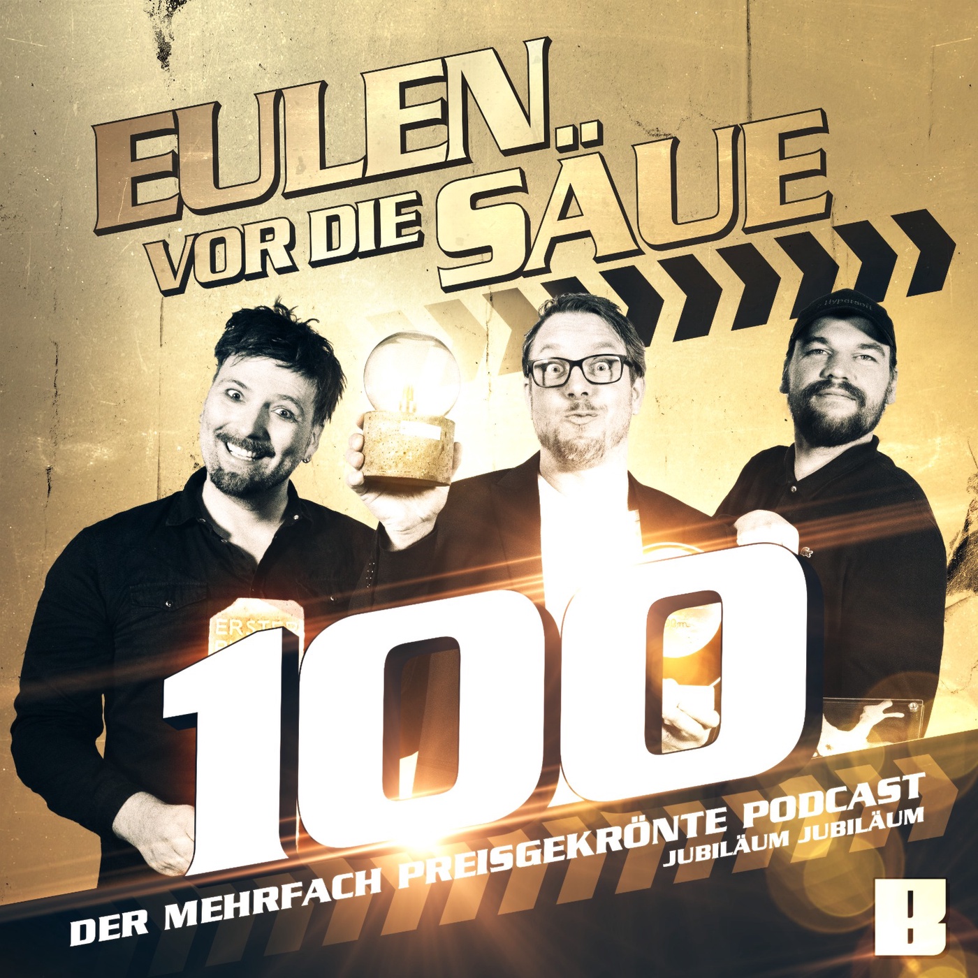 #102 - FOLGE 100 Teil 3