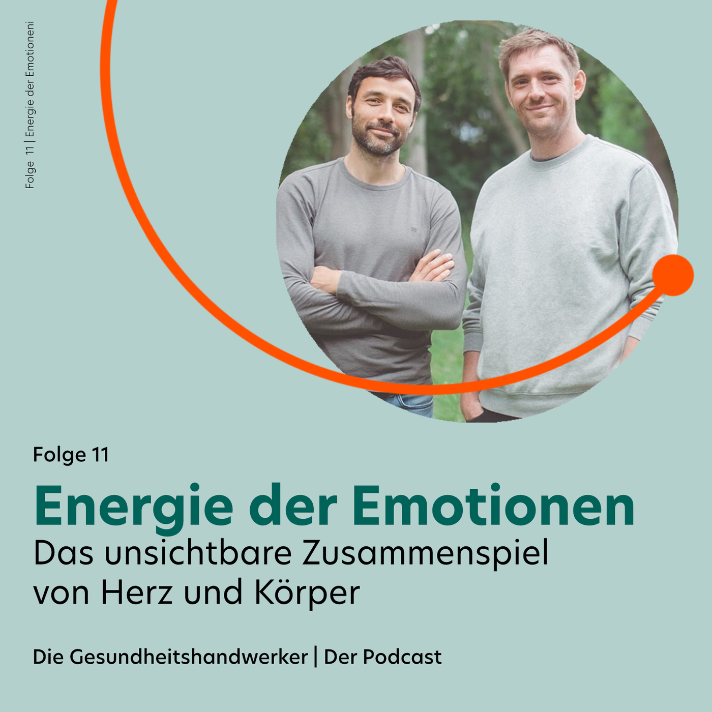 Energie der Emotionen
