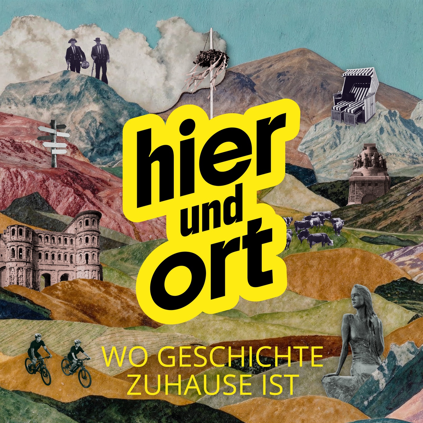 Folge 3 - Der Tod steht ihnen gut 