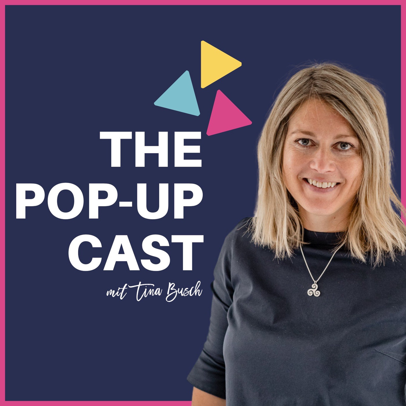 #33 Julia Stirling fragt: Tina, wie geht es mit The Pop-Up Cast weiter?