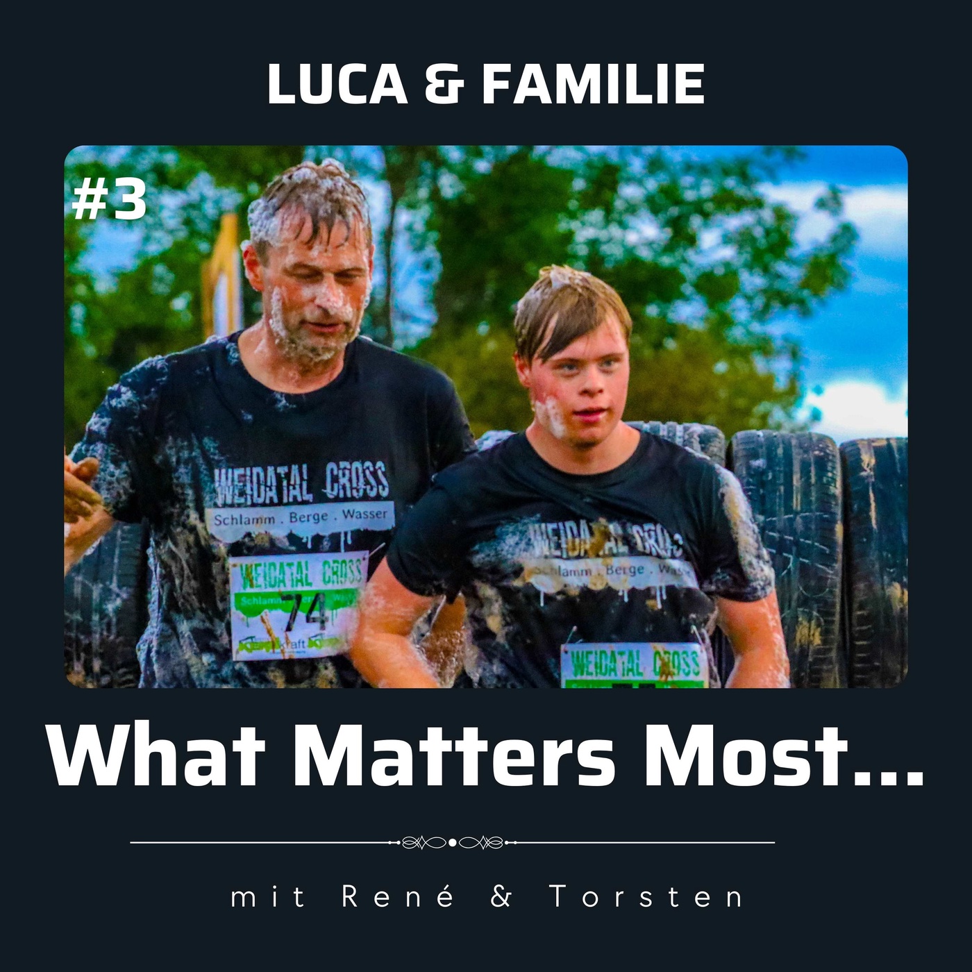 #3 Luca & Familie