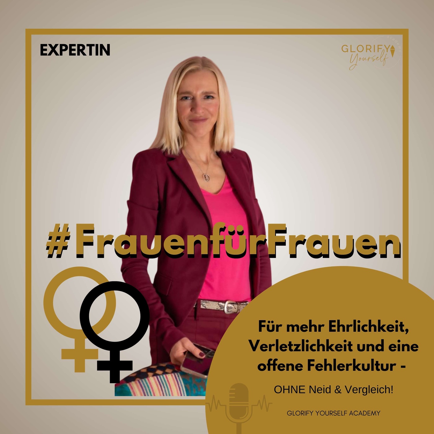 #FF0045 - 3 Fehler, 3 Wissensfakten & Impuls - Aisun Dodenhoff