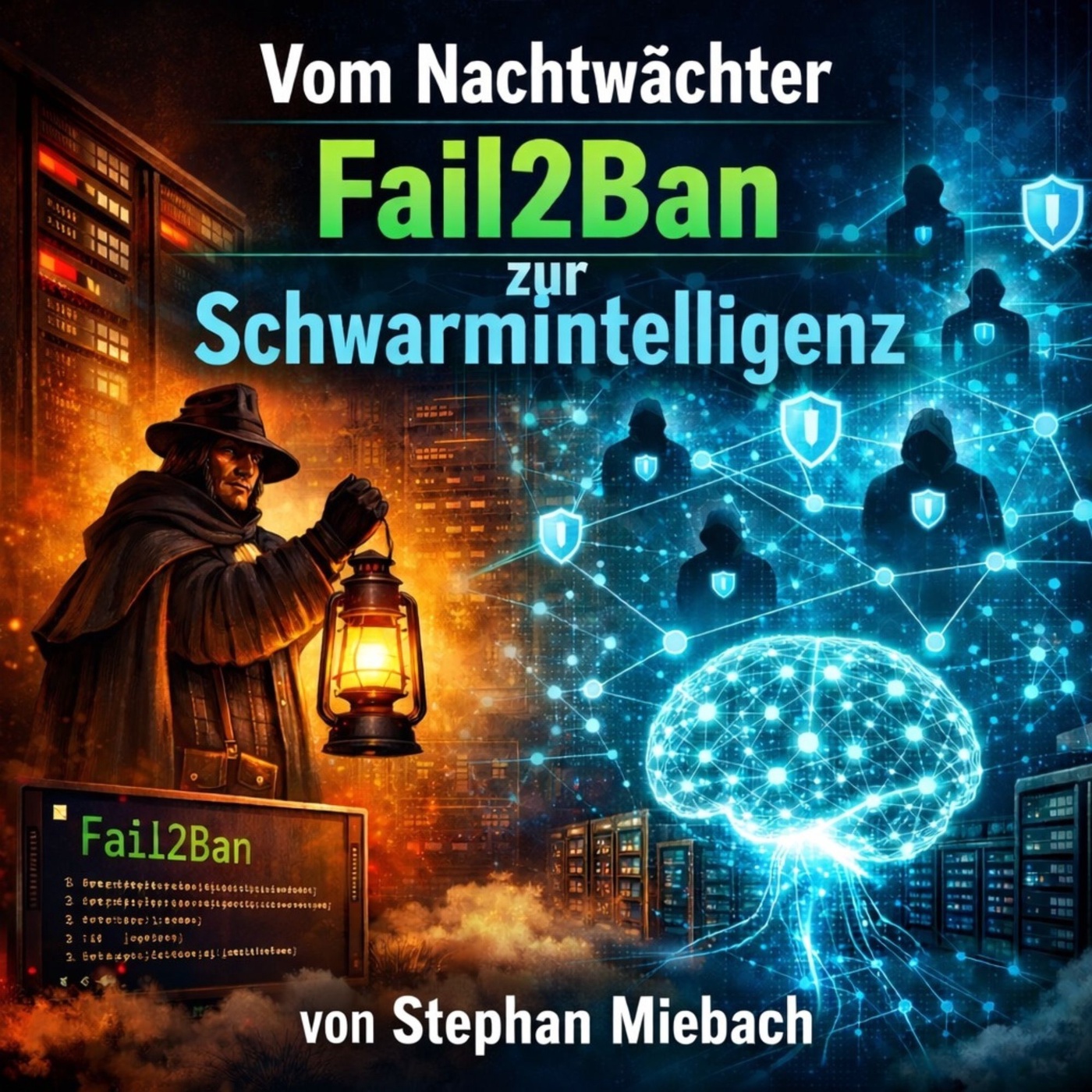 Fail2ban - vom Nachtwächter zur Schwarmintelligenz