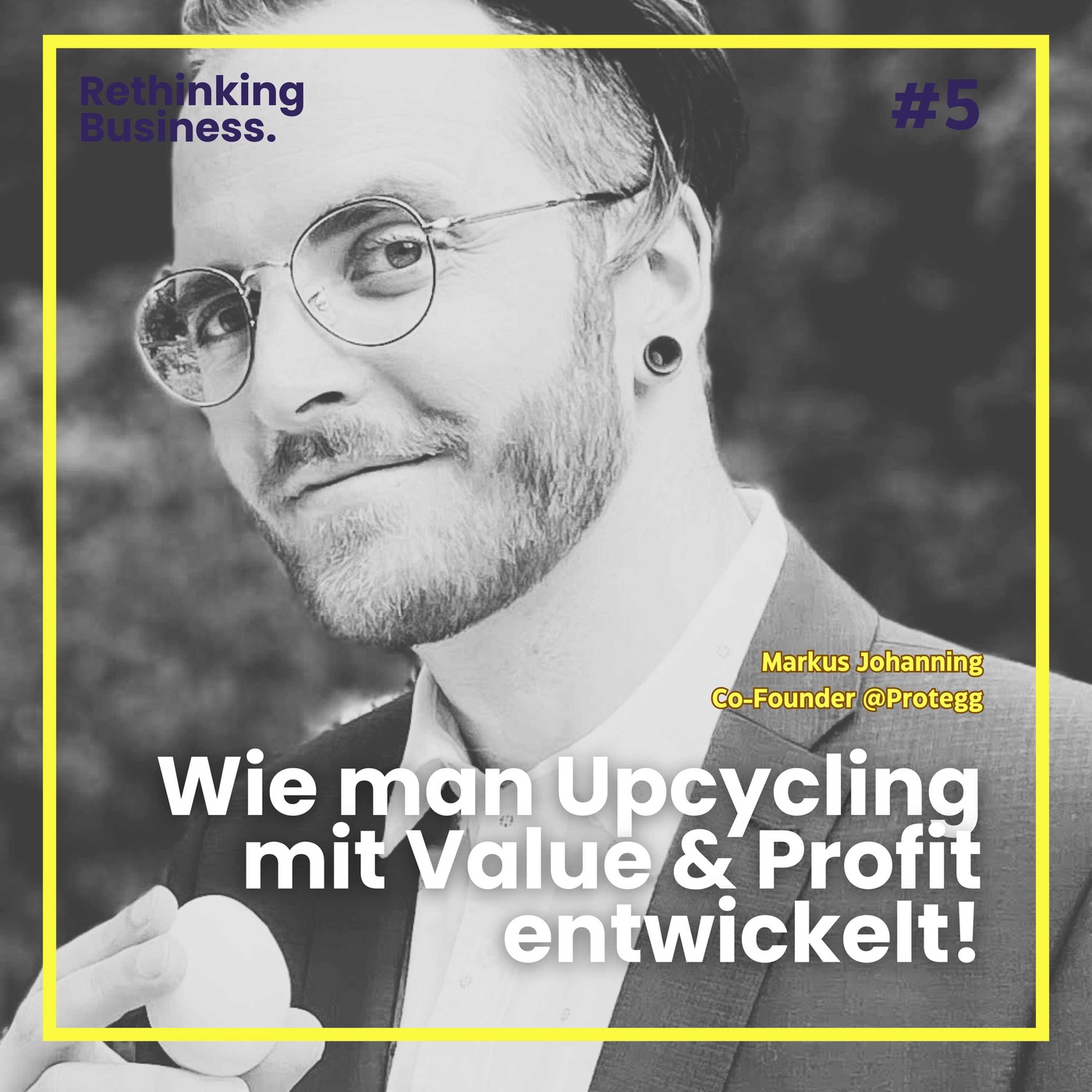 #5: Wie man Upcycling mit Value & Profit entwickelt!