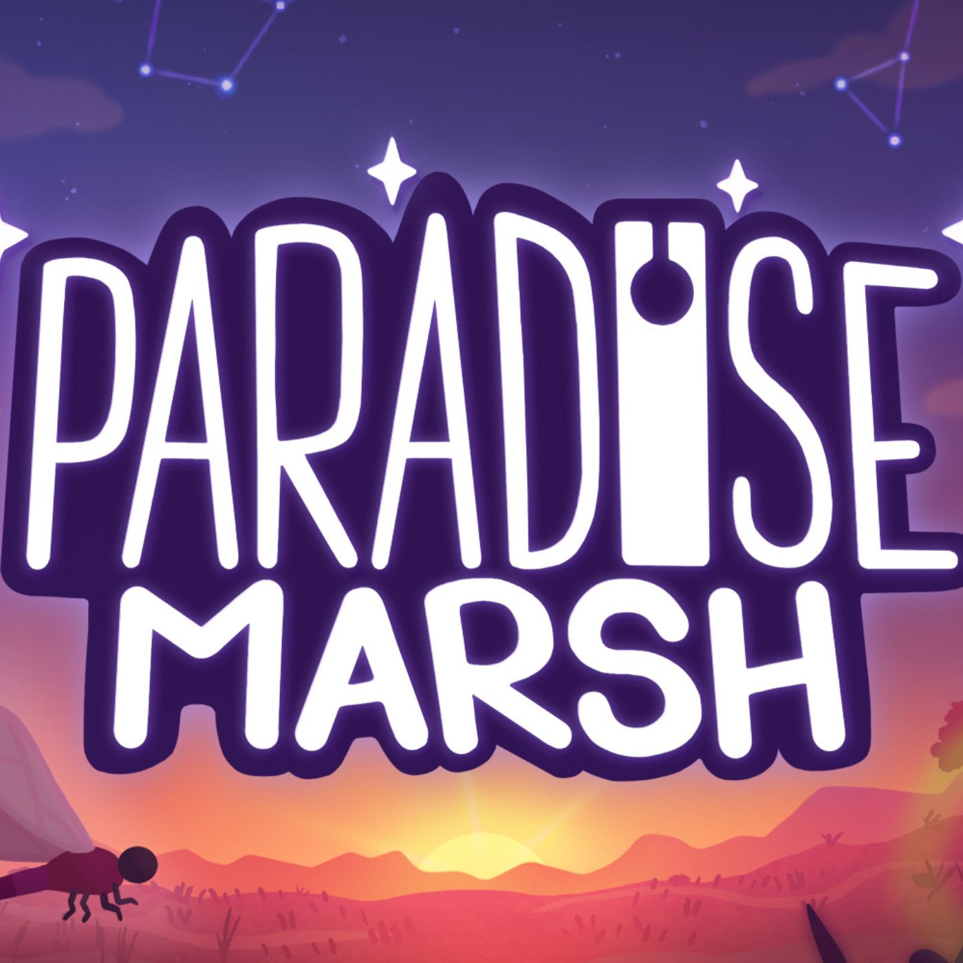 Paradise Marsh (Erkundung-Retro)