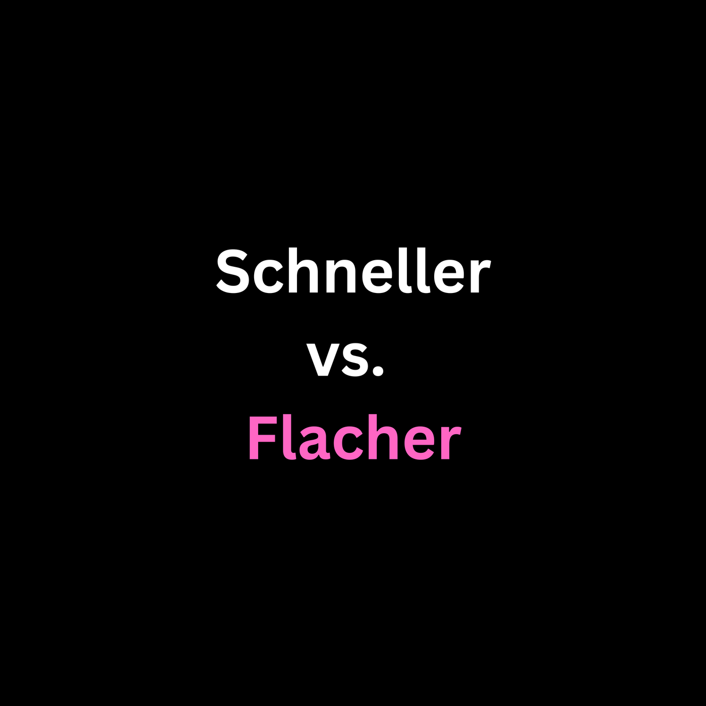 Wenn wir schneller werden als unsere eigene Bewusstheit