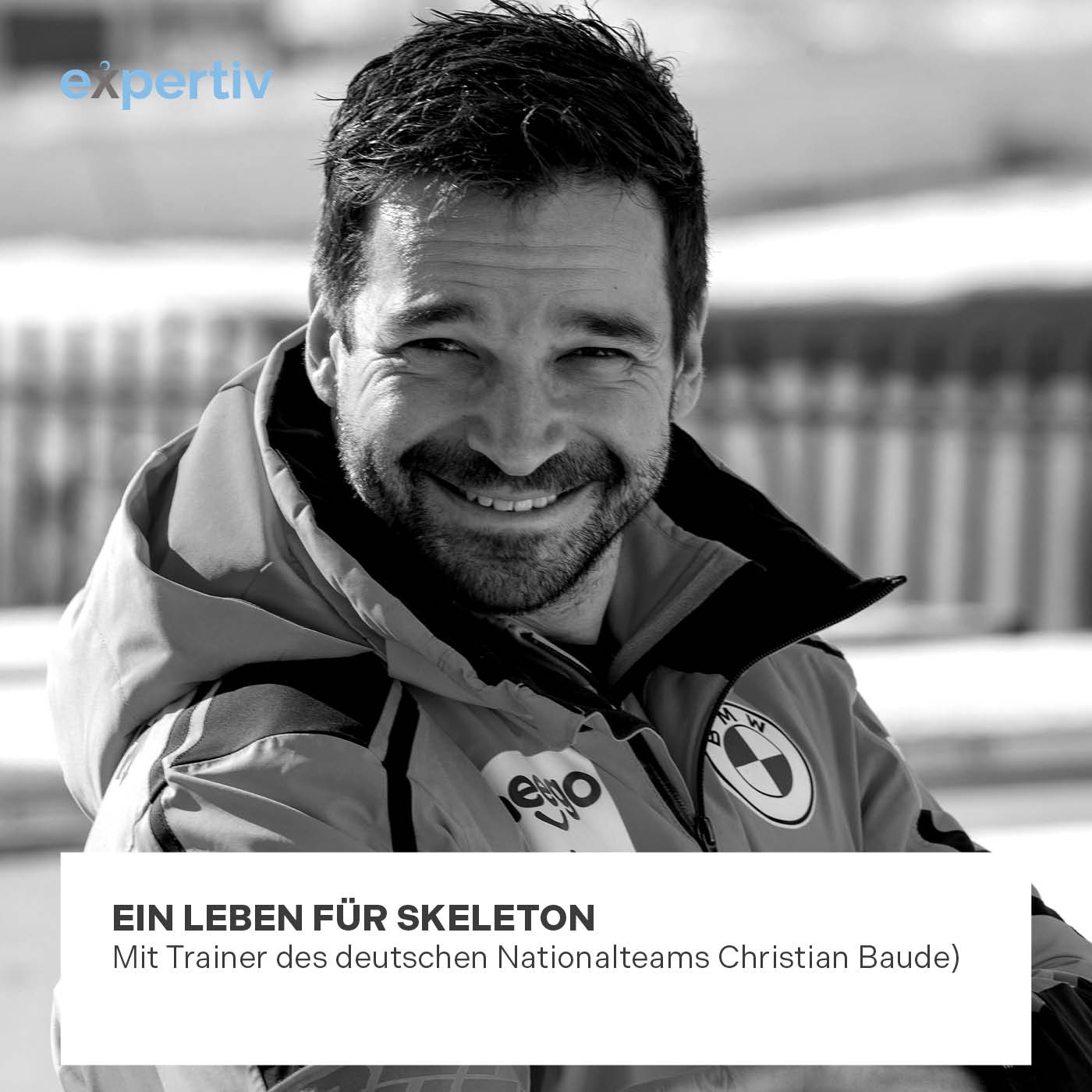 EIN LEBEN FÜR SKELETON (mit Trainer des deutschen Nationalteams Christian Baude)