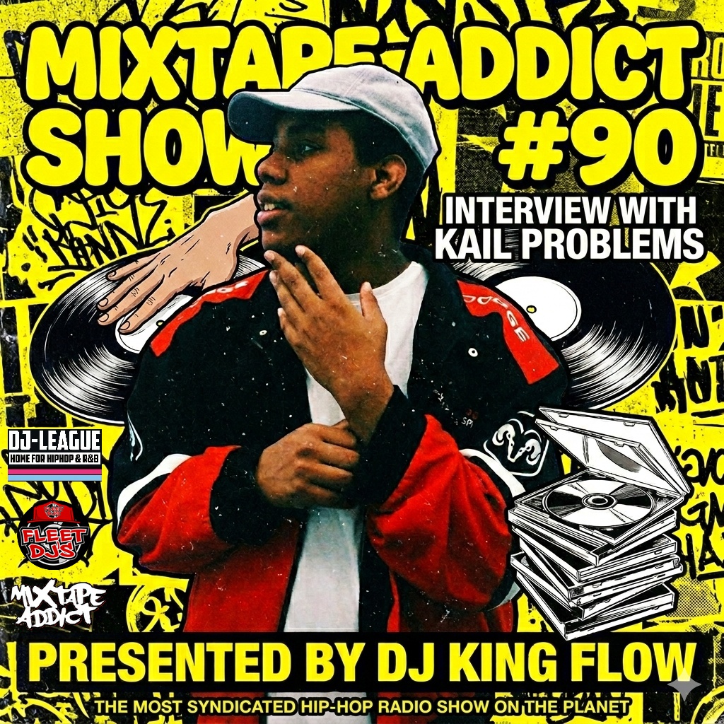 Mixtape Addict #90