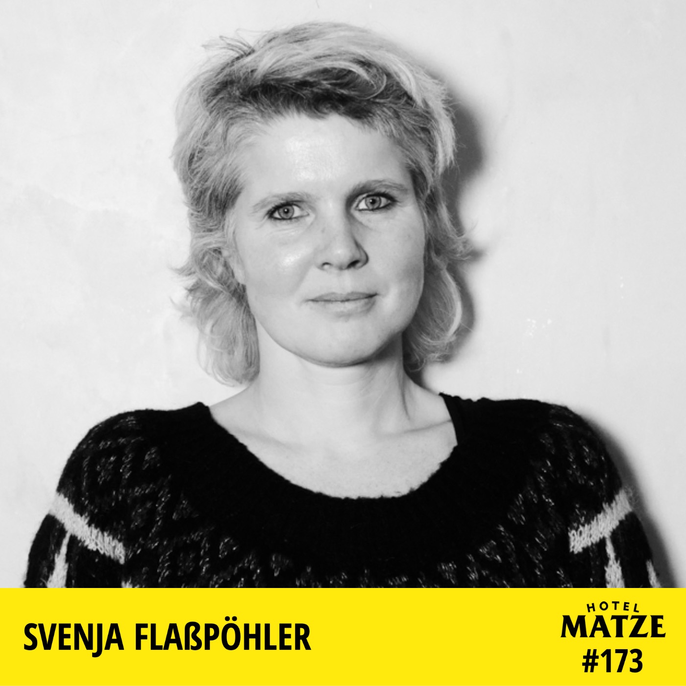 Svenja Flaßpöhler – Missversteht man dich richtig?