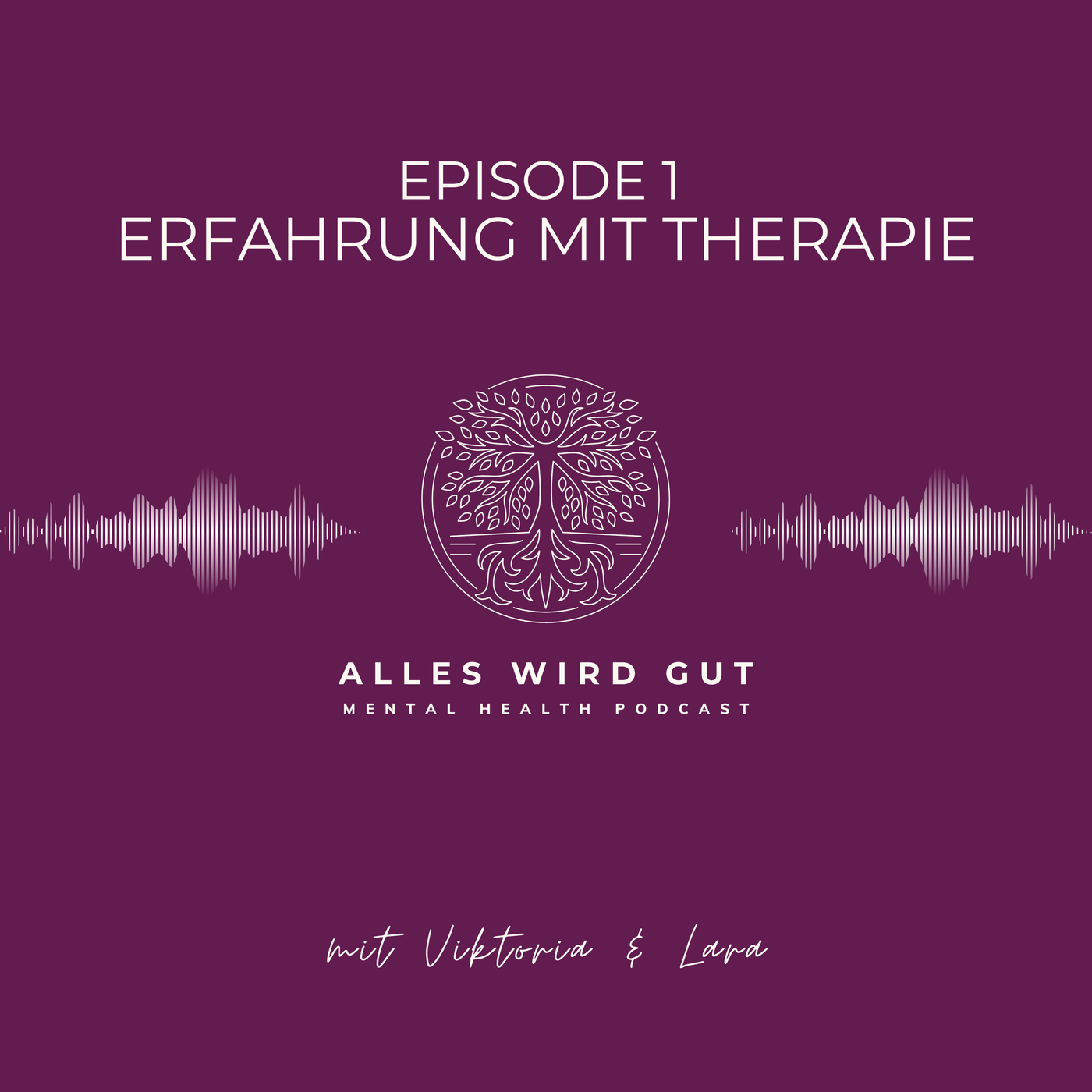 Episode 1: Erfahrung mit Therapie